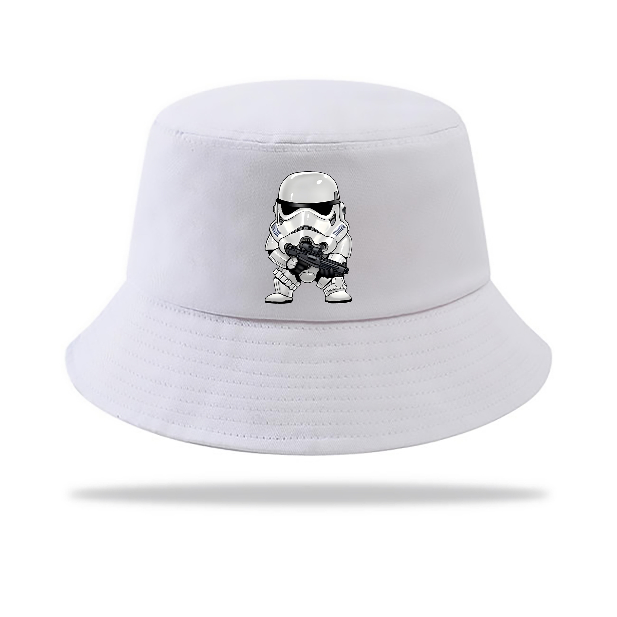 （画像用） スター・ウォーズ Star Wars アウトドア日除けバケットハット