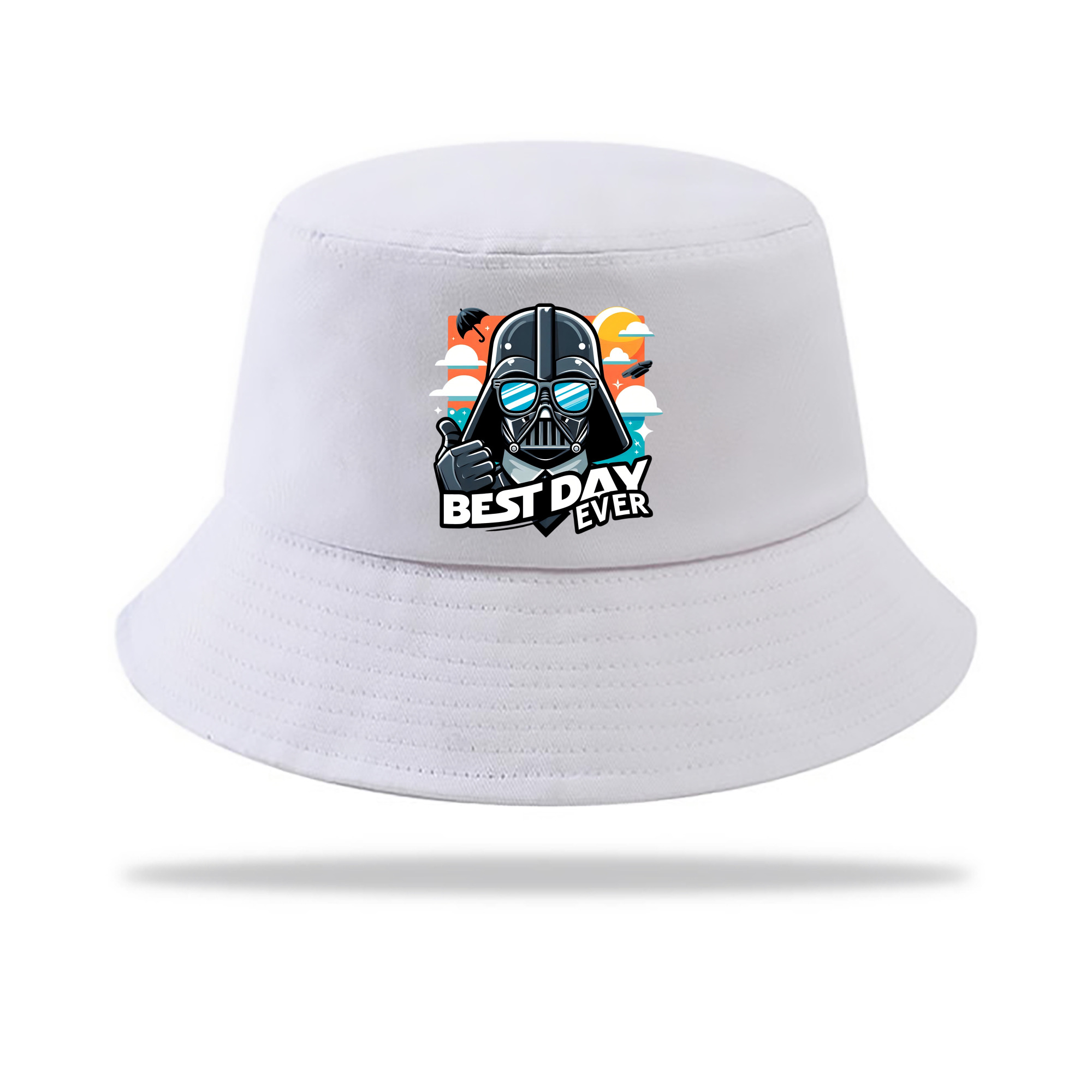 （画像用） スター・ウォーズ Star Wars アウトドア日除けバケットハット
