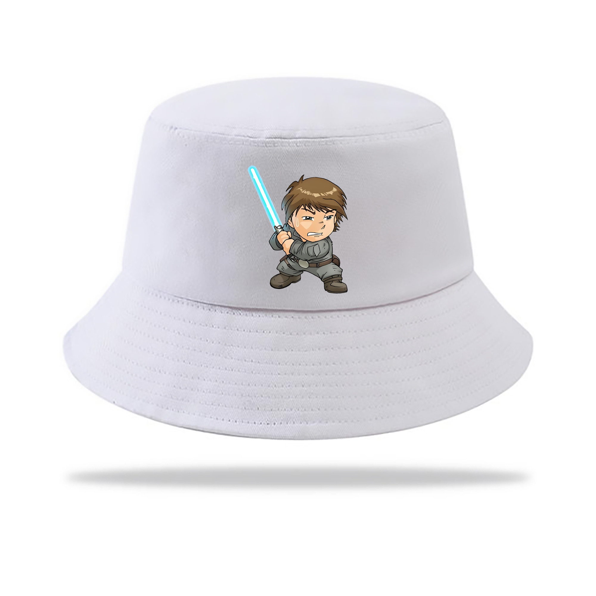 （画像用） スター・ウォーズ Star Wars アウトドア日除けバケットハット