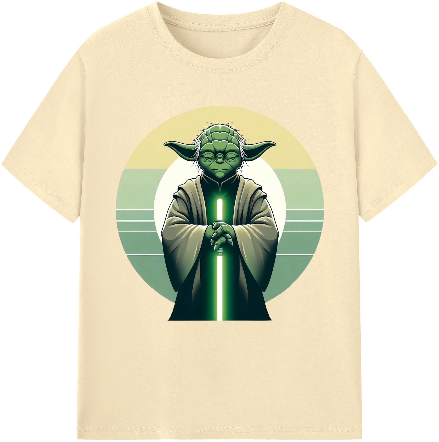 （画像用） スター・ウォーズ Star Wars 綿100％半袖Tシャツ（フロントプリント）