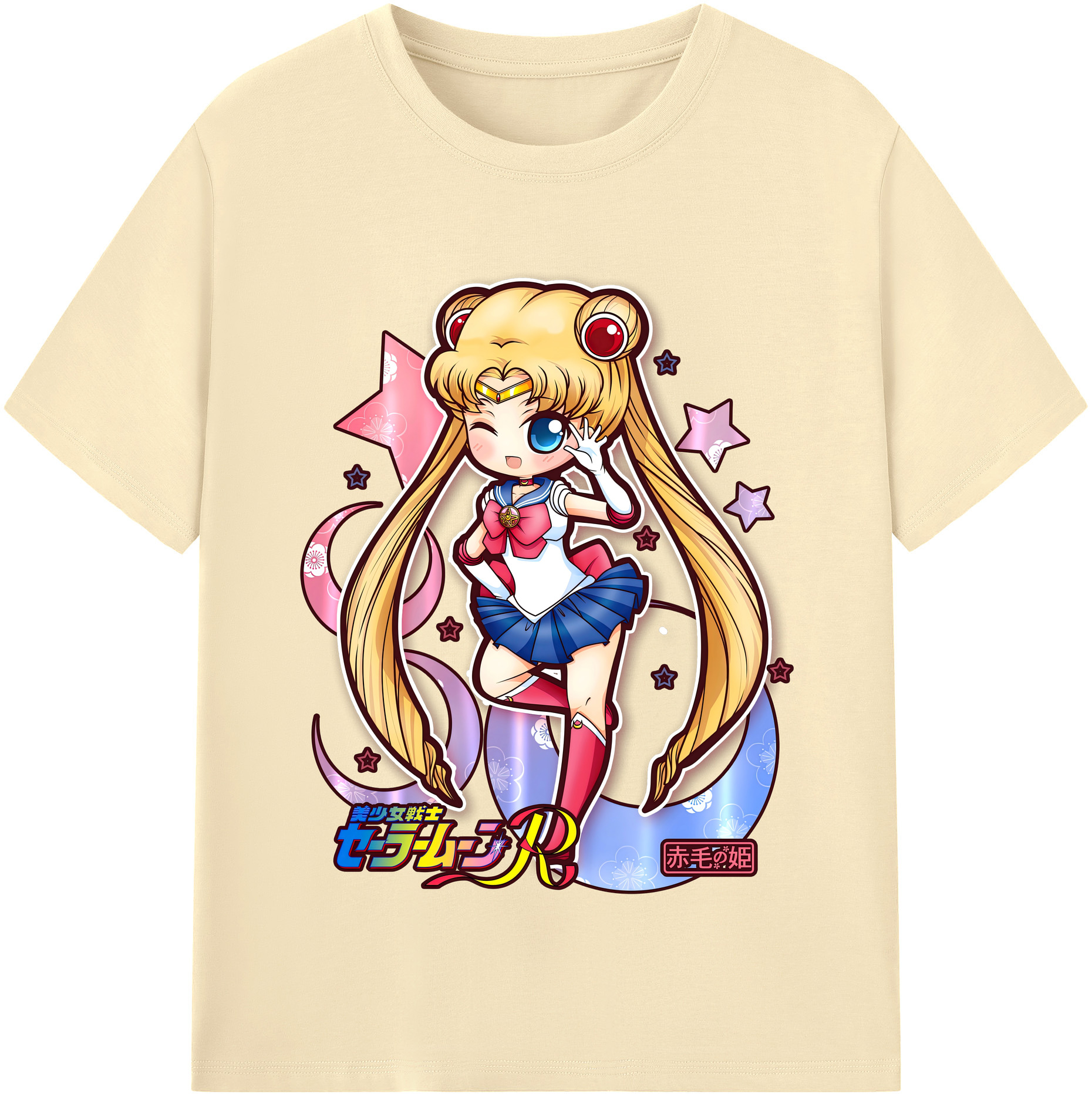 （画像用） スター・ウォーズ Star Wars 綿100％半袖Tシャツ（フロントプリント）