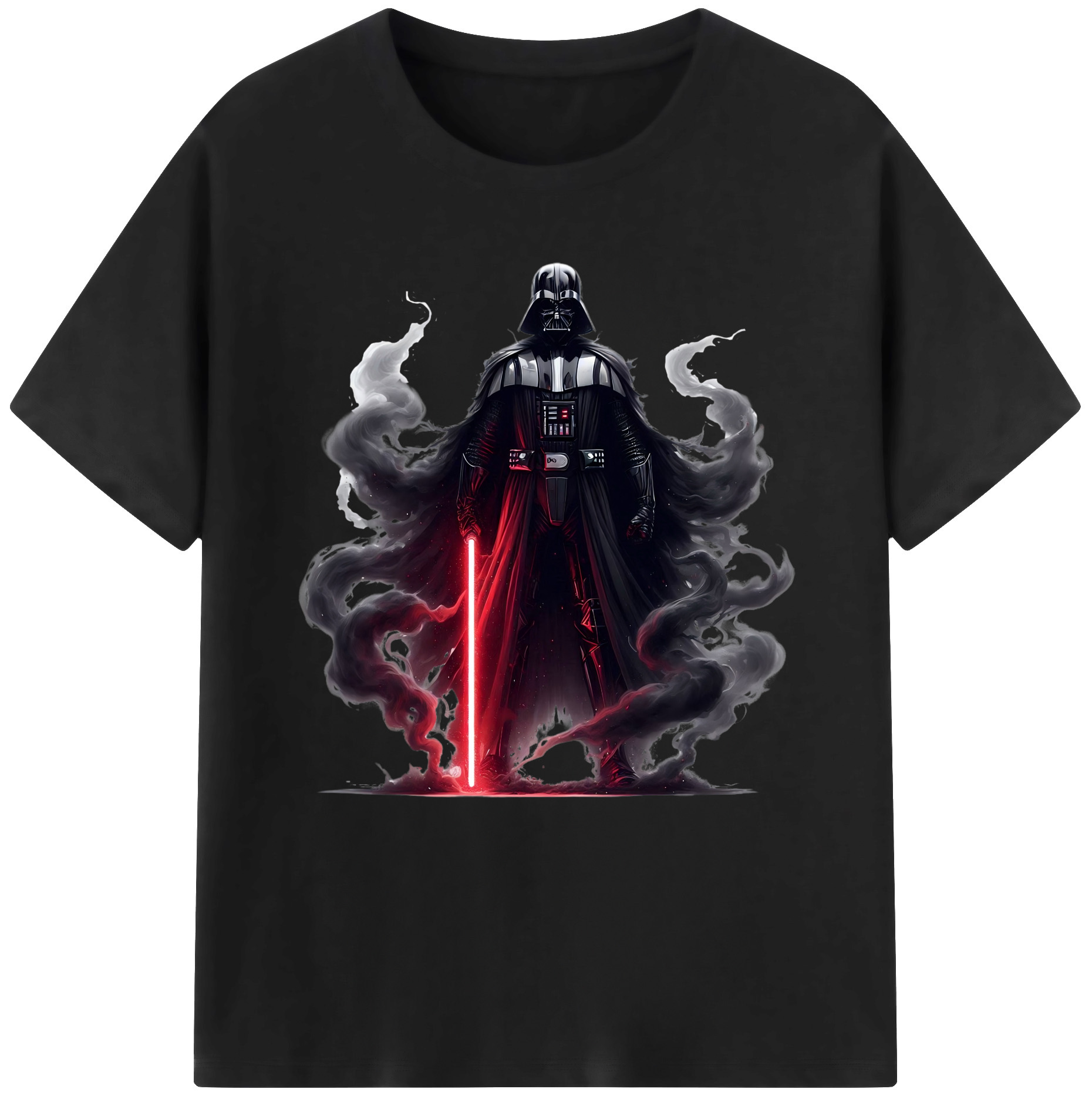 （画像用） スター・ウォーズ Star Wars 綿100％半袖Tシャツ（フロントプリント）