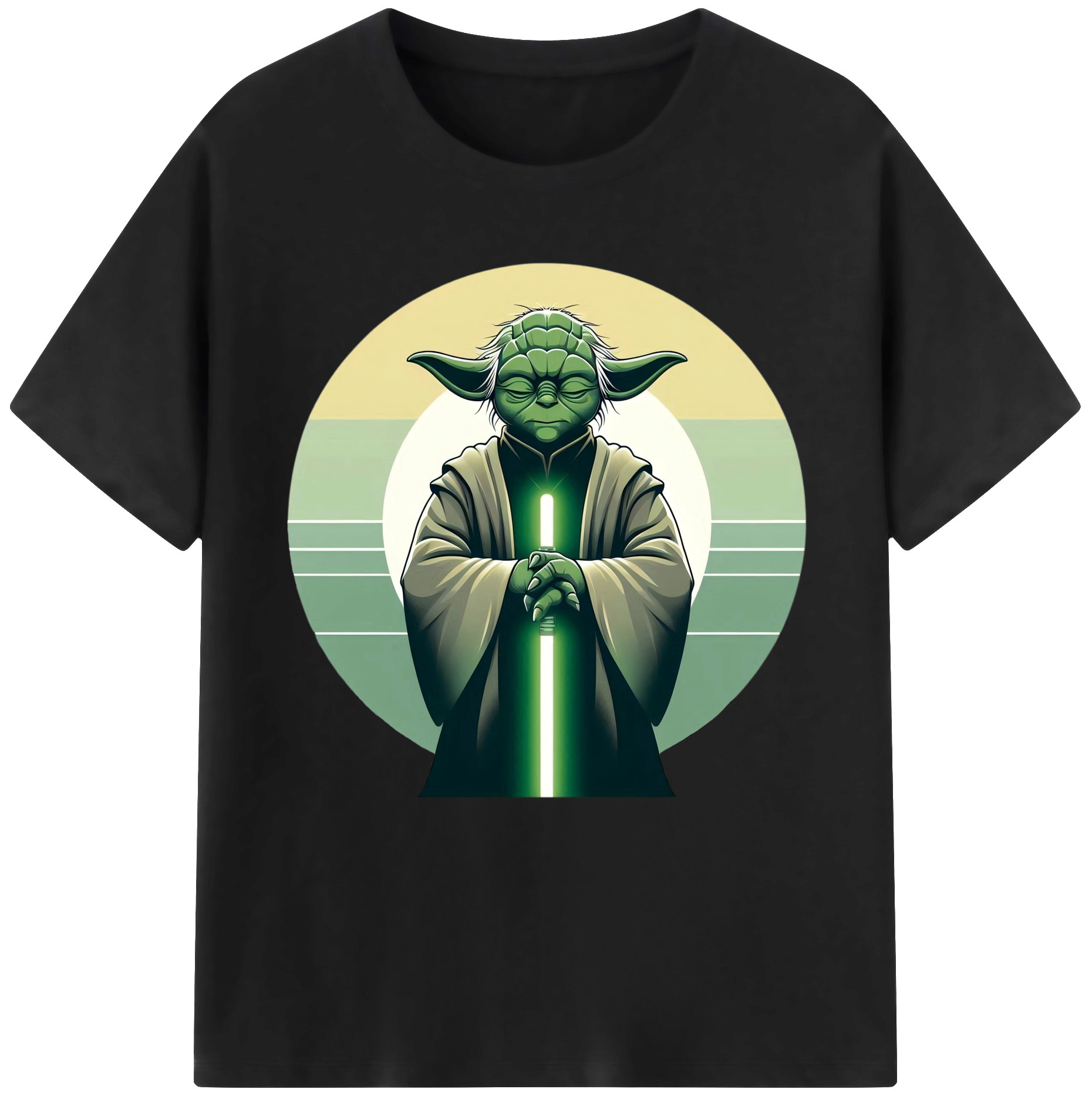 （画像用） スター・ウォーズ Star Wars 綿100％半袖Tシャツ（フロントプリント）