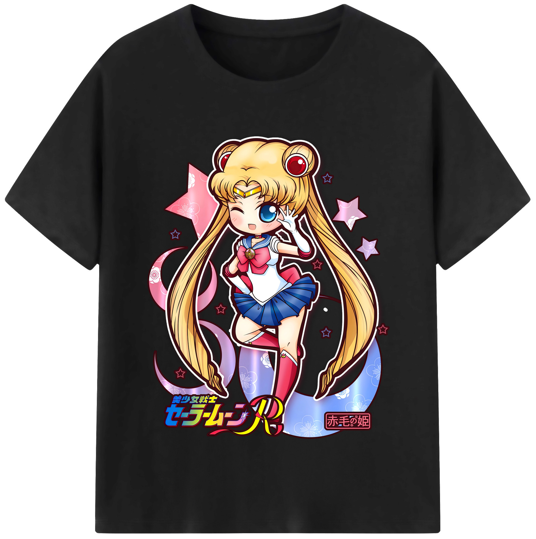 （画像用） スター・ウォーズ Star Wars 綿100％半袖Tシャツ（フロントプリント）