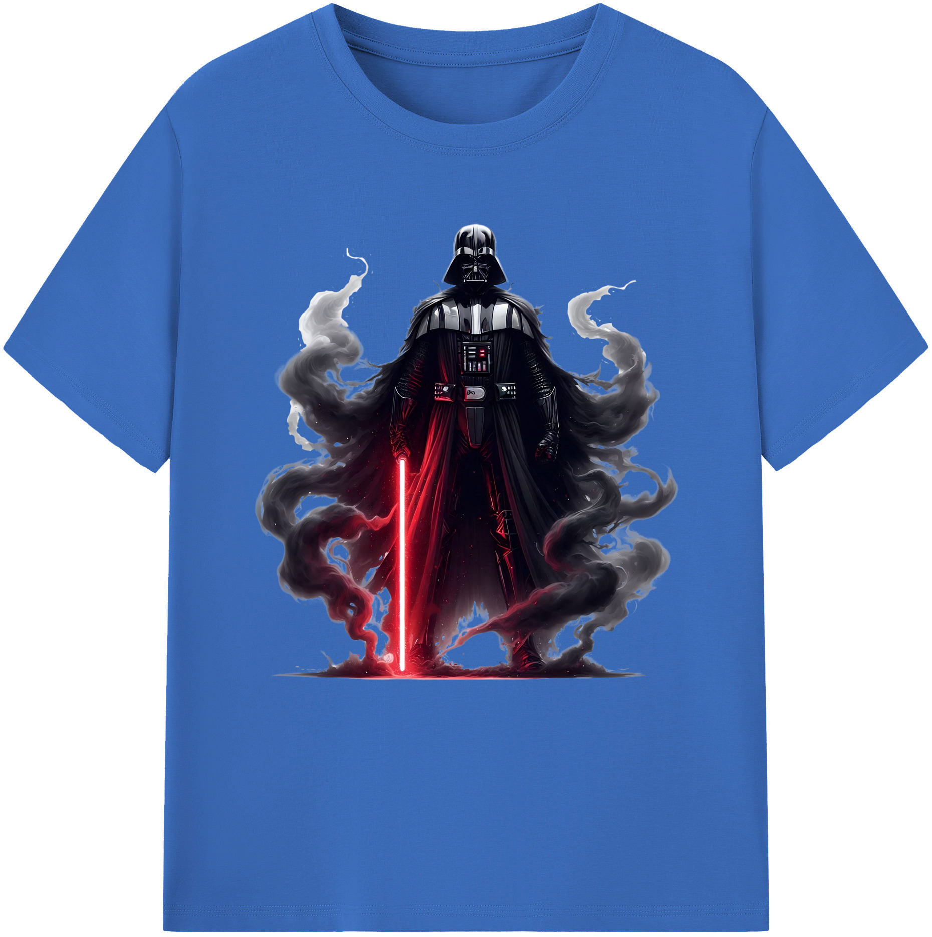 （画像用） スター・ウォーズ Star Wars 綿100％半袖Tシャツ（フロントプリント）