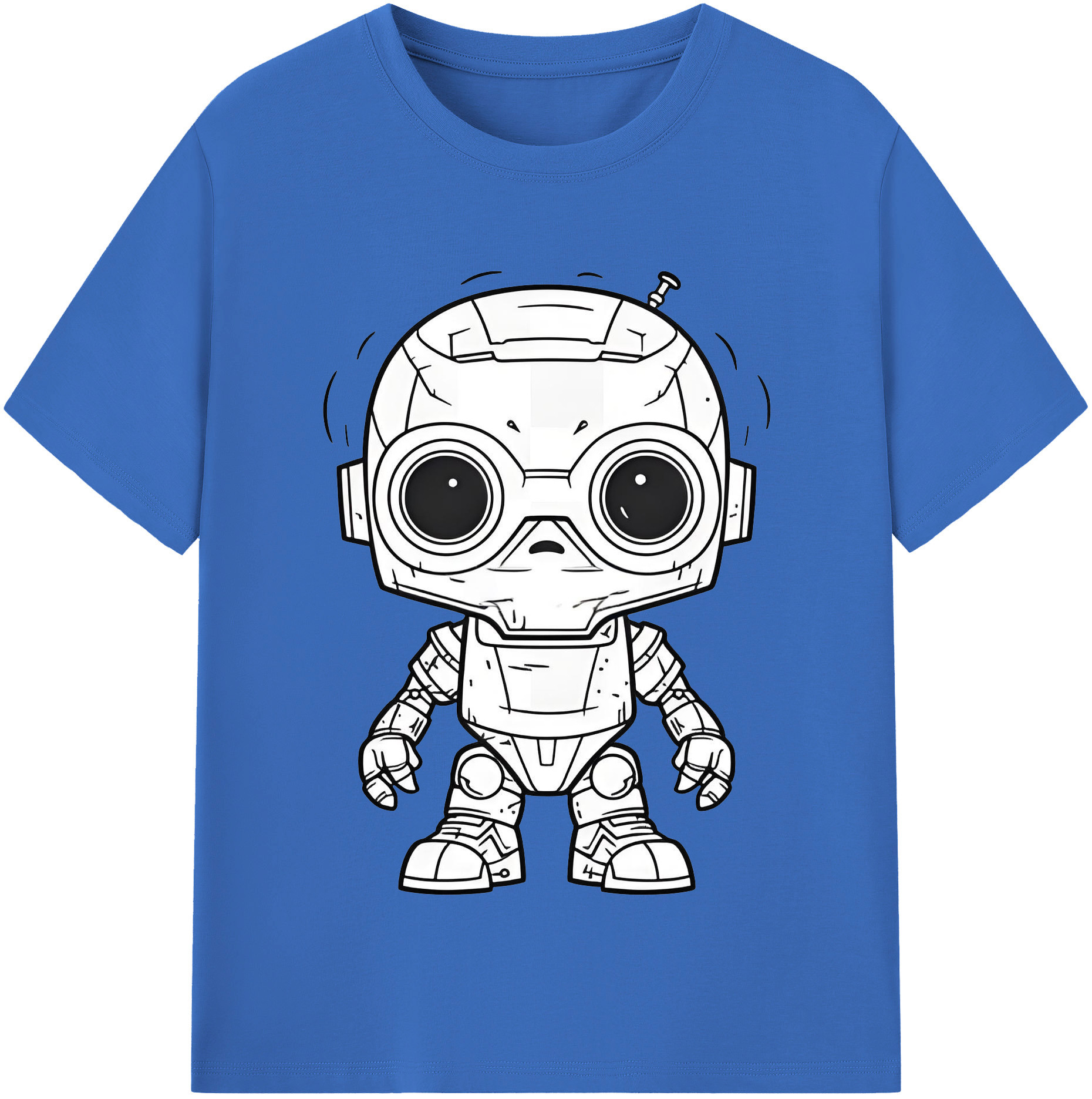 （画像用） スター・ウォーズ Star Wars 綿100％半袖Tシャツ（フロントプリント）