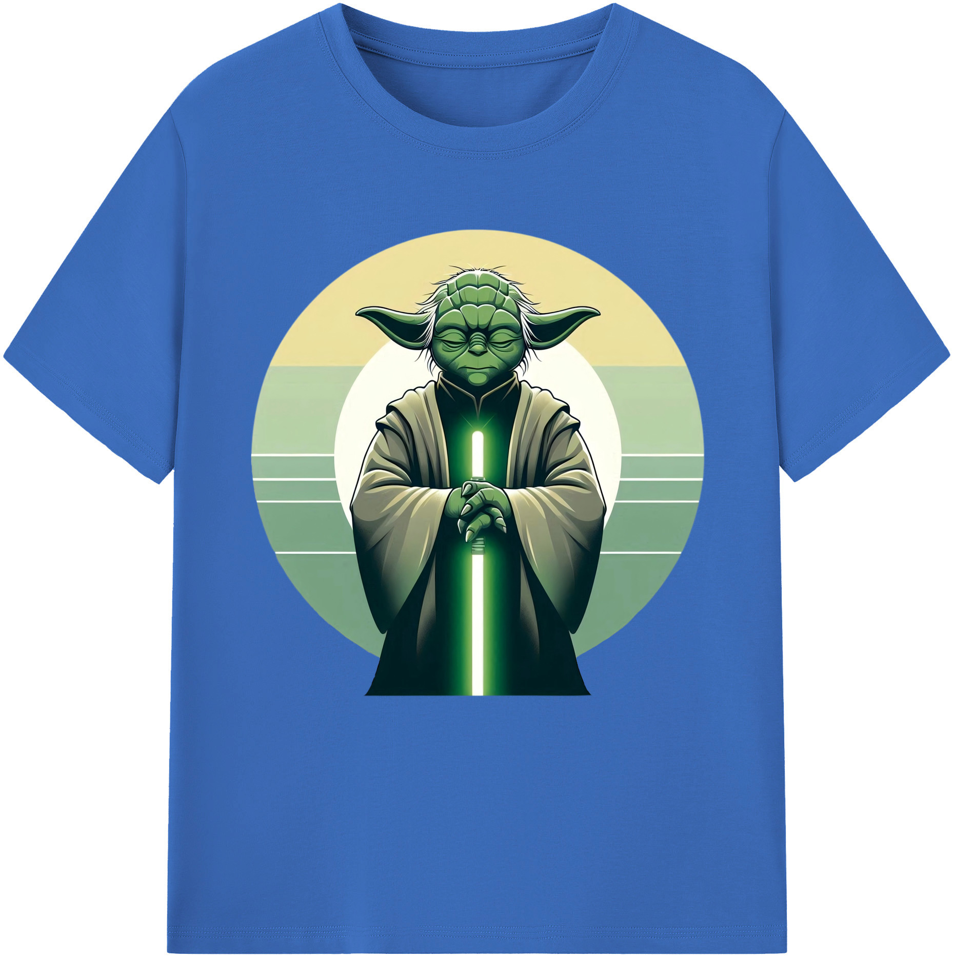 （画像用） スター・ウォーズ Star Wars 綿100％半袖Tシャツ（フロントプリント）
