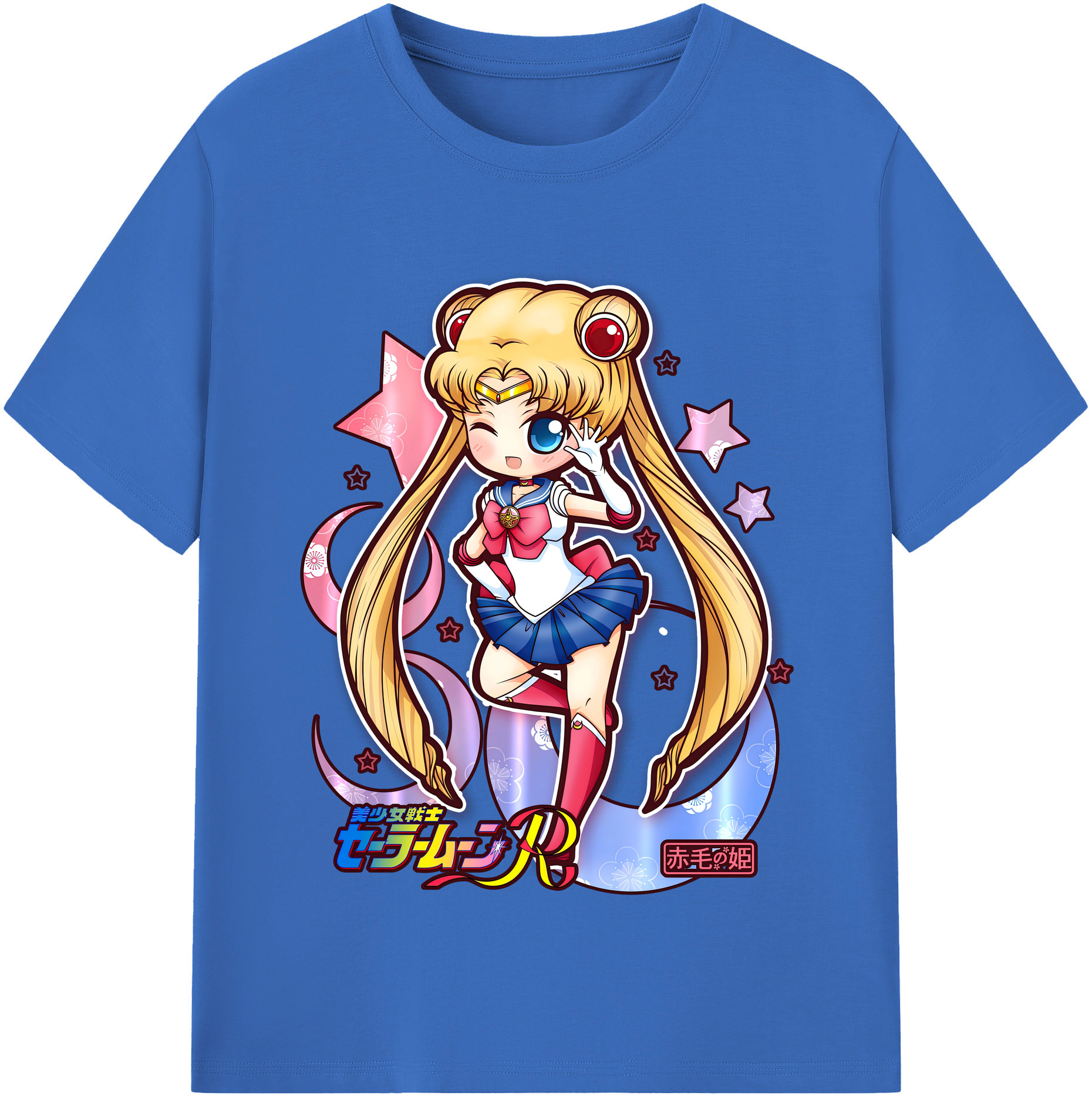 （画像用） スター・ウォーズ Star Wars 綿100％半袖Tシャツ（フロントプリント）