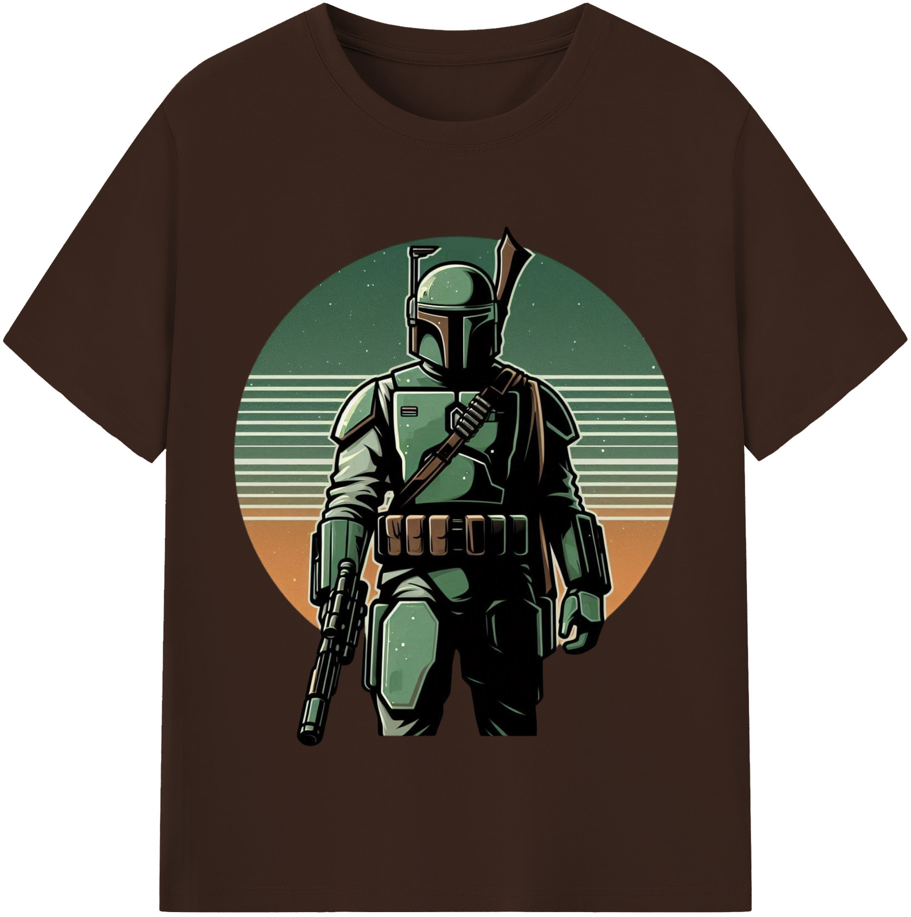 （画像用） スター・ウォーズ Star Wars 綿100％半袖Tシャツ（フロントプリント）