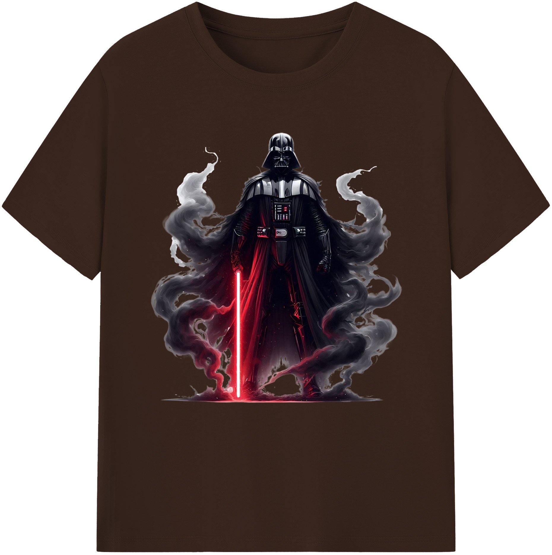 （画像用） スター・ウォーズ Star Wars 綿100％半袖Tシャツ（フロントプリント）