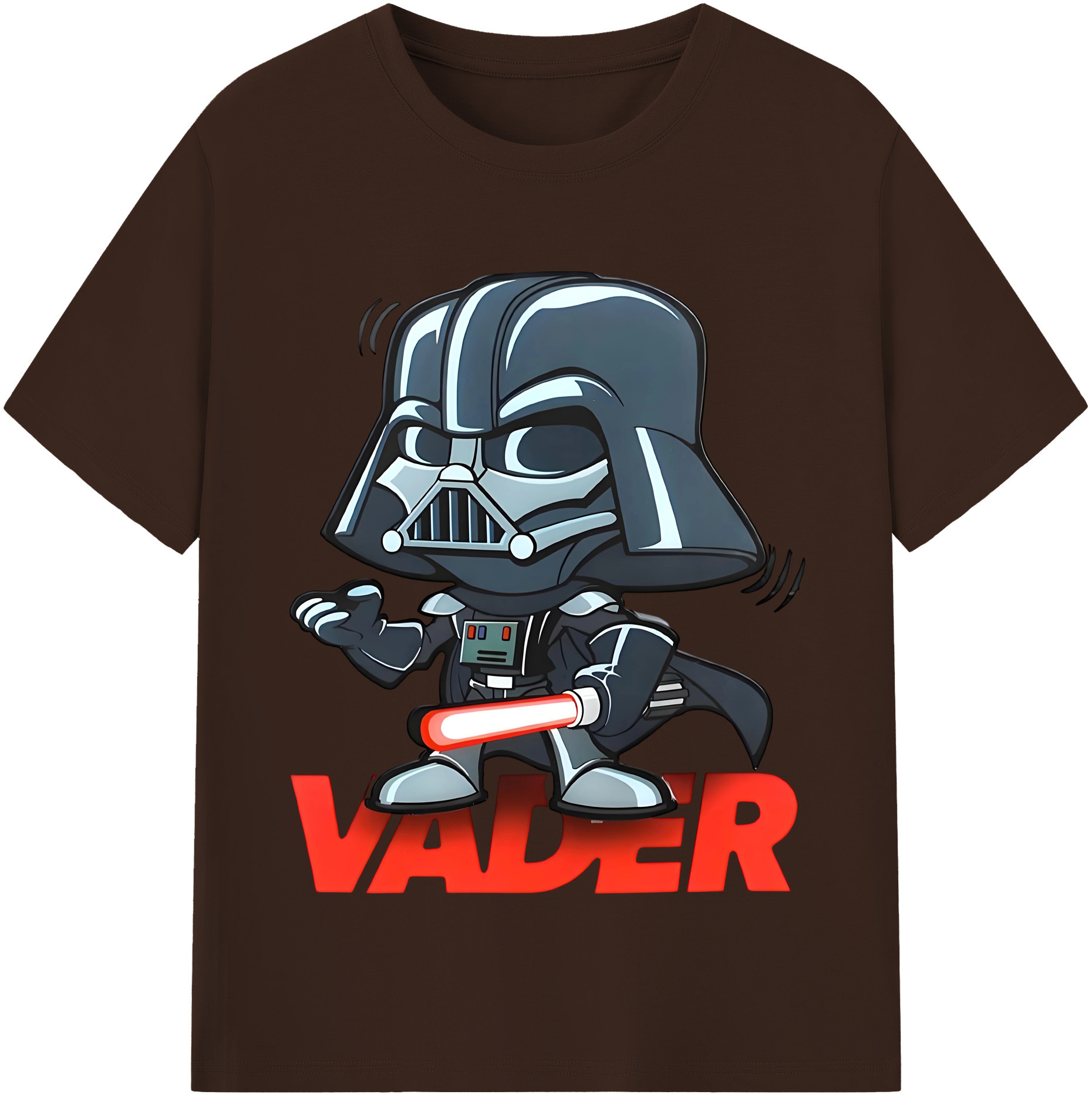 （画像用） スター・ウォーズ Star Wars 綿100％半袖Tシャツ（フロントプリント）
