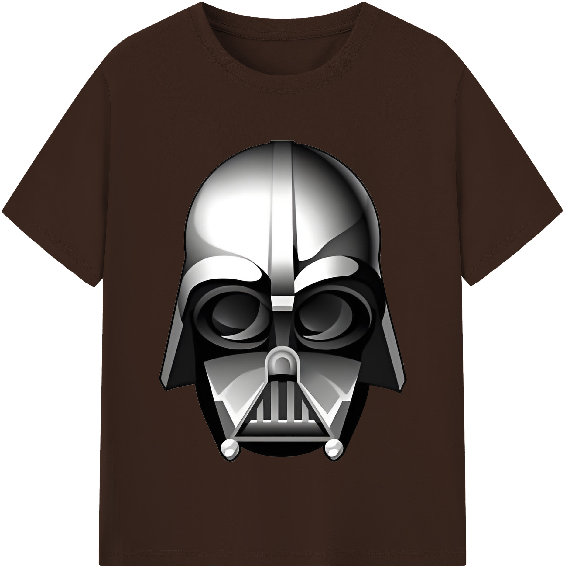 （画像用） スター・ウォーズ Star Wars 綿100％半袖Tシャツ（フロントプリント）