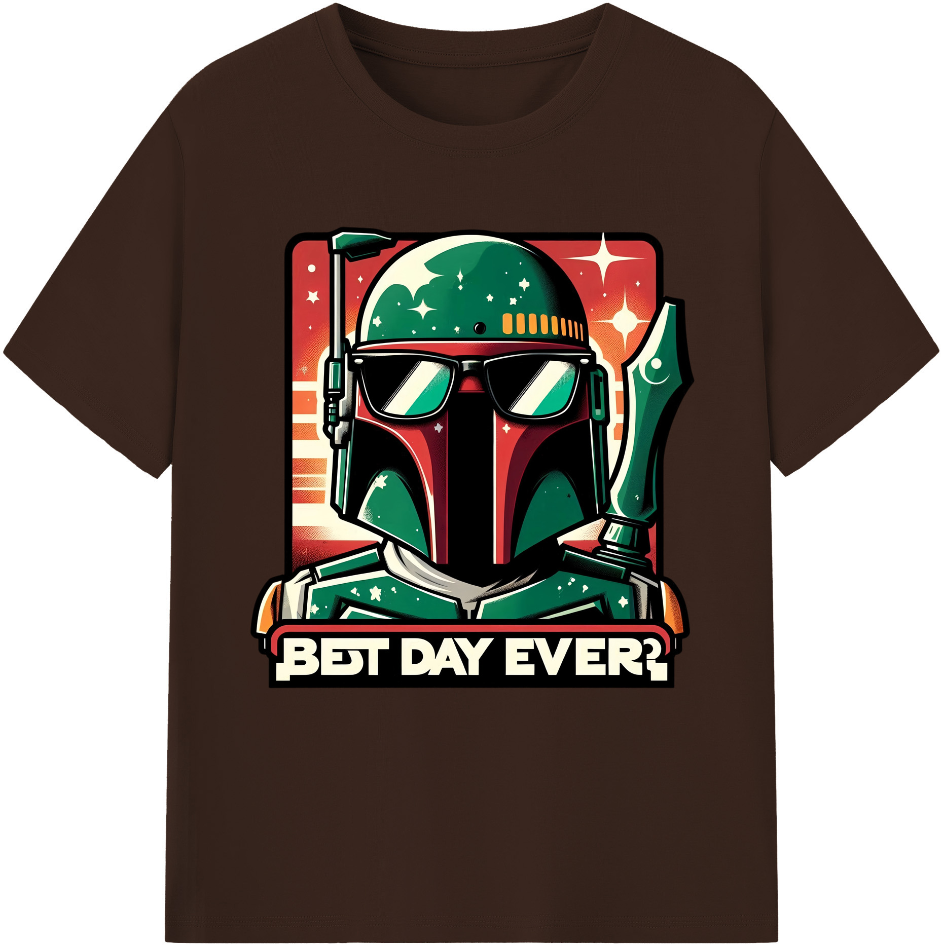 （画像用） スター・ウォーズ Star Wars 綿100％半袖Tシャツ（フロントプリント）