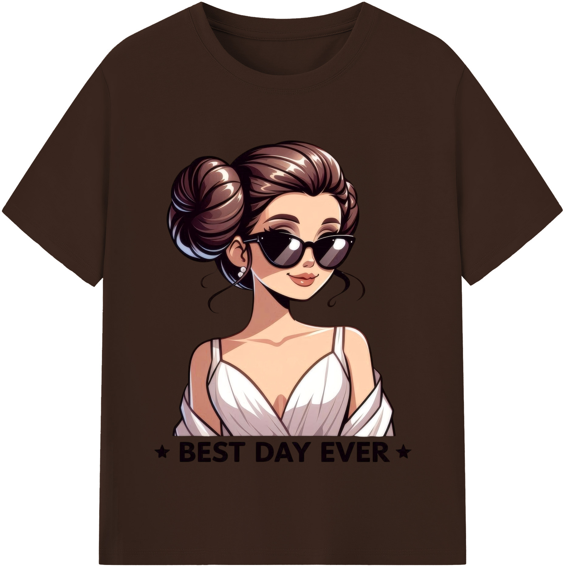 （画像用） スター・ウォーズ Star Wars 綿100％半袖Tシャツ（フロントプリント）