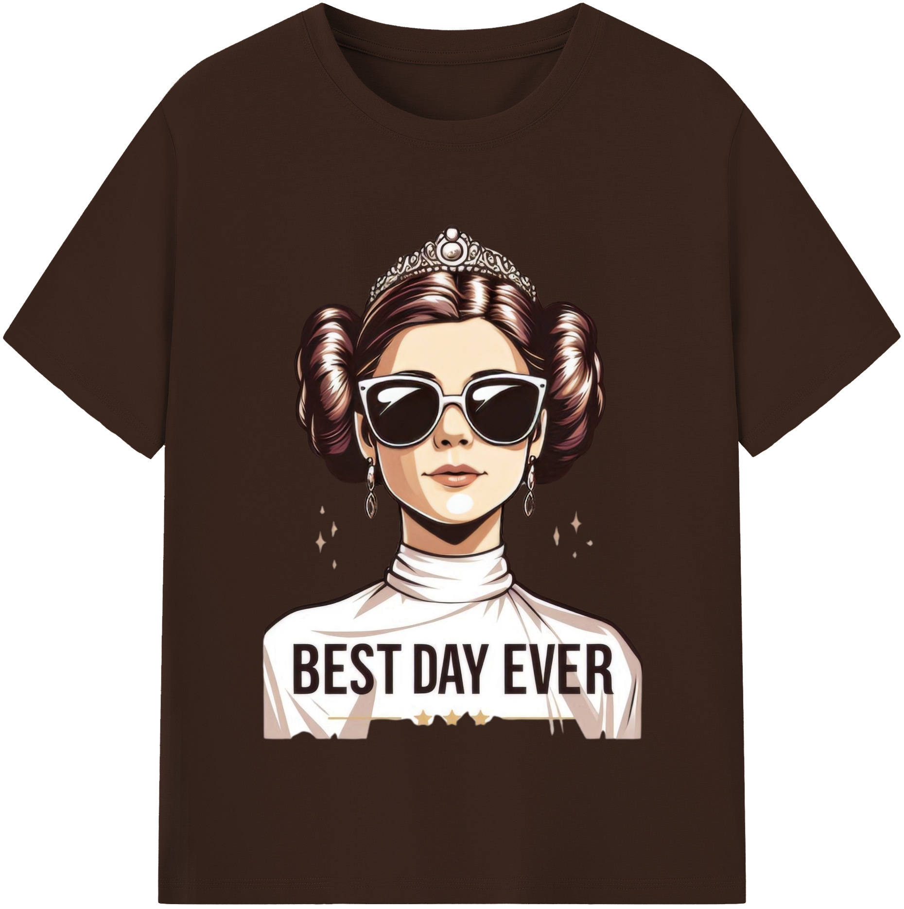 （画像用） スター・ウォーズ Star Wars 綿100％半袖Tシャツ（フロントプリント）