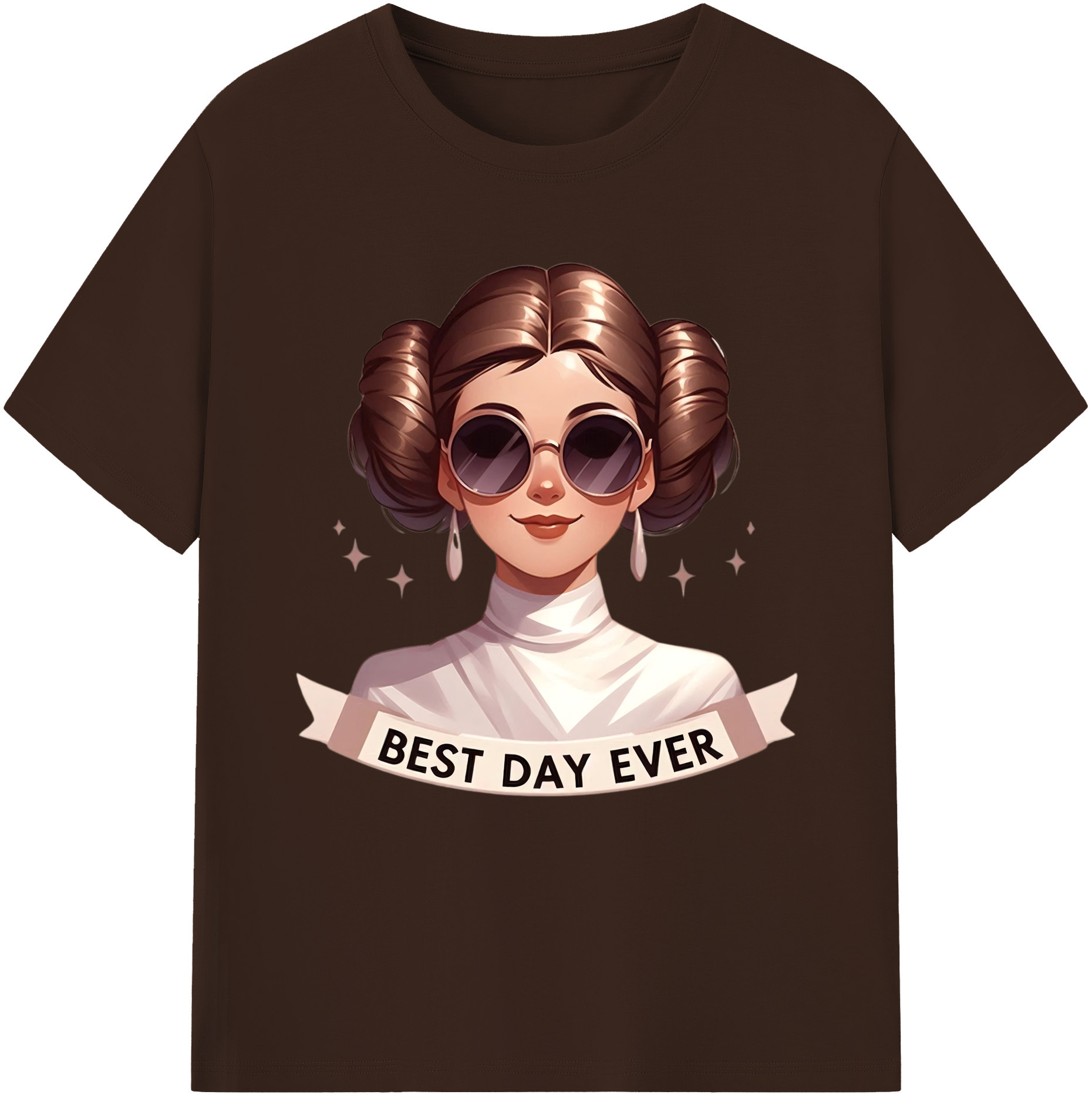 （画像用） スター・ウォーズ Star Wars 綿100％半袖Tシャツ（フロントプリント）
