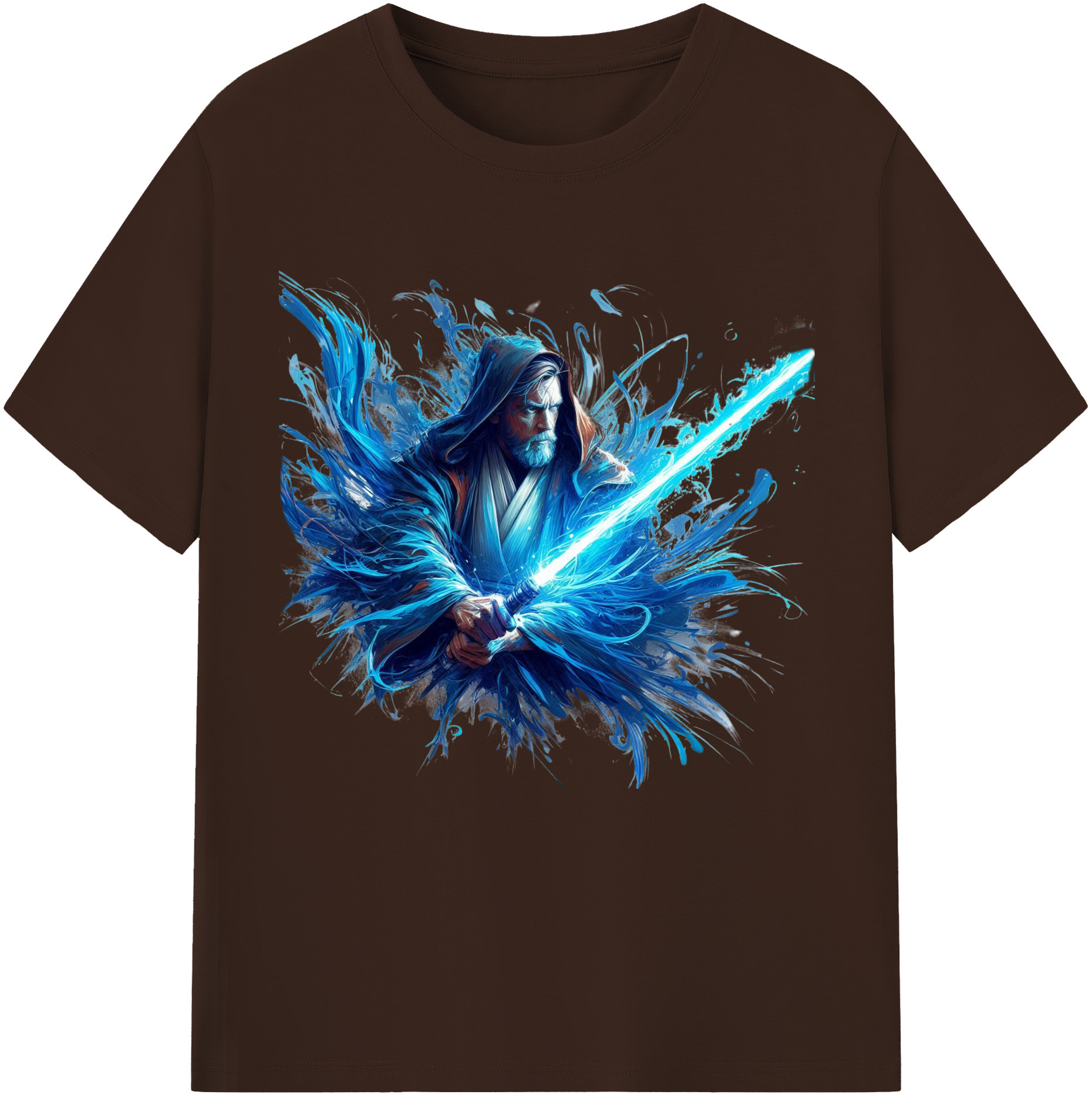 （画像用） スター・ウォーズ Star Wars 綿100％半袖Tシャツ（フロントプリント）