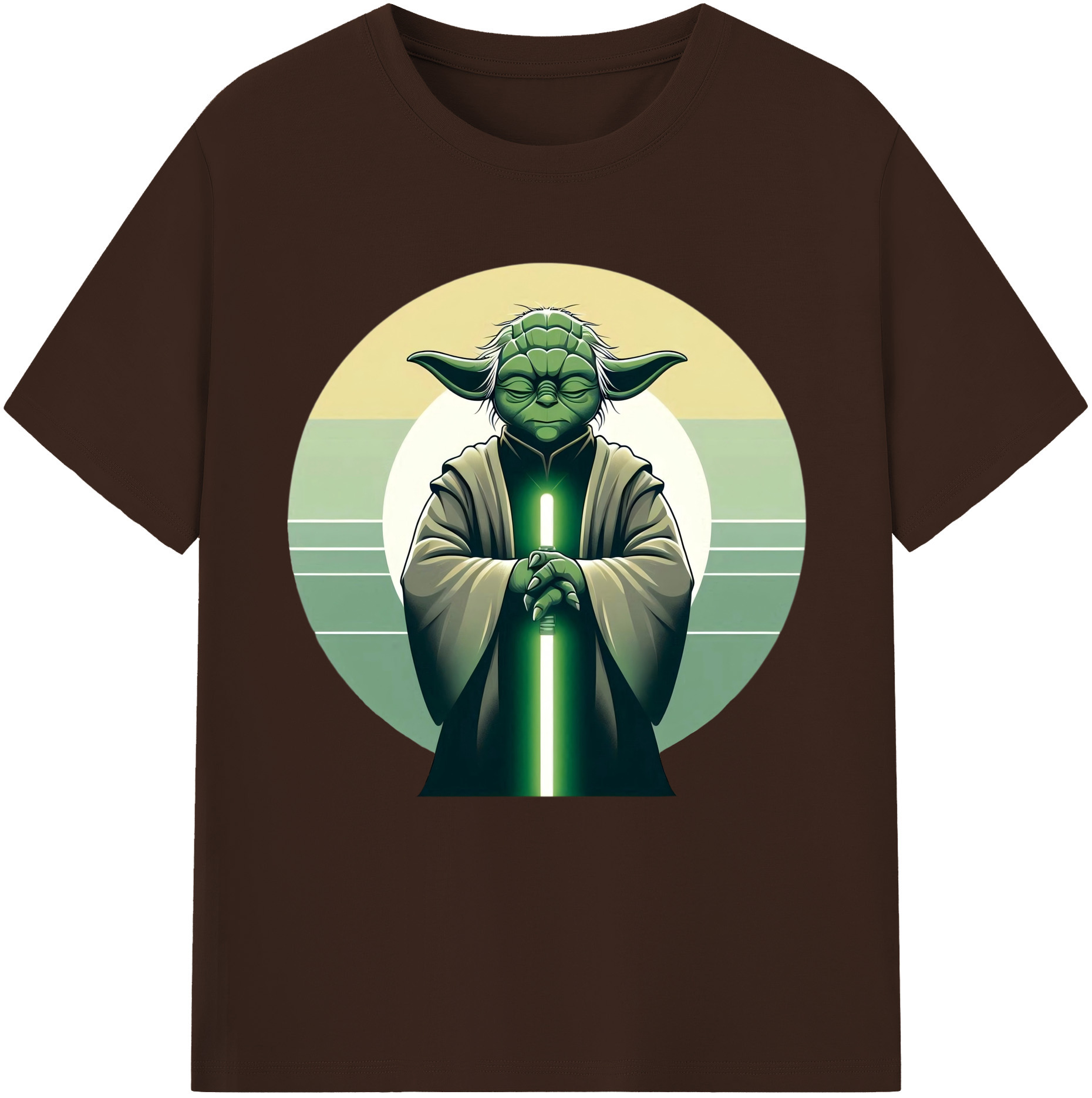 （画像用） スター・ウォーズ Star Wars 綿100％半袖Tシャツ（フロントプリント）