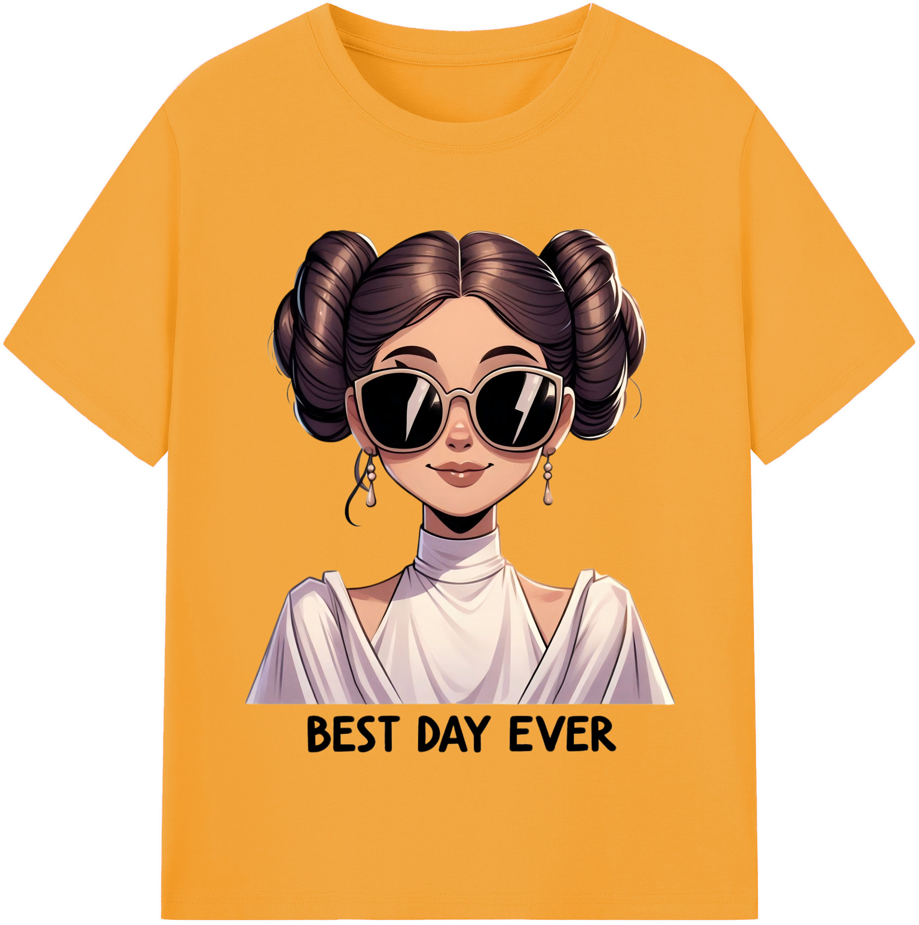（画像用） スター・ウォーズ Star Wars 綿100％半袖Tシャツ（フロントプリント）