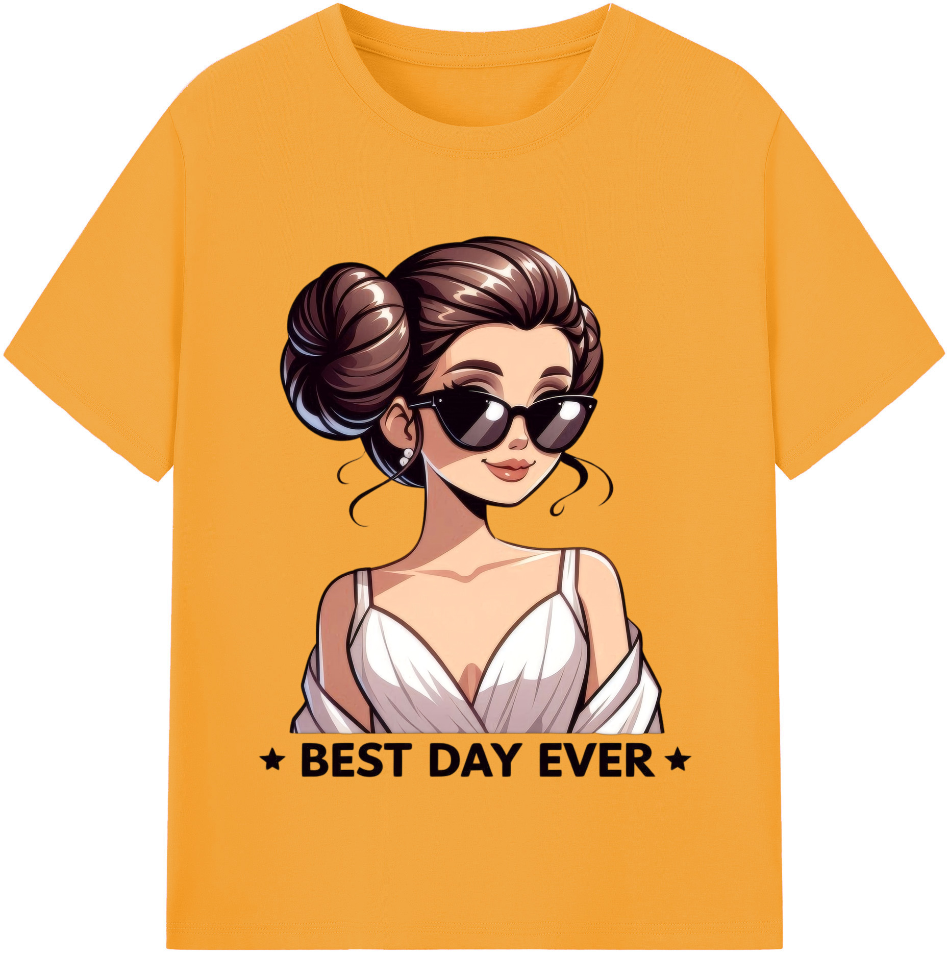 （画像用） スター・ウォーズ Star Wars 綿100％半袖Tシャツ（フロントプリント）