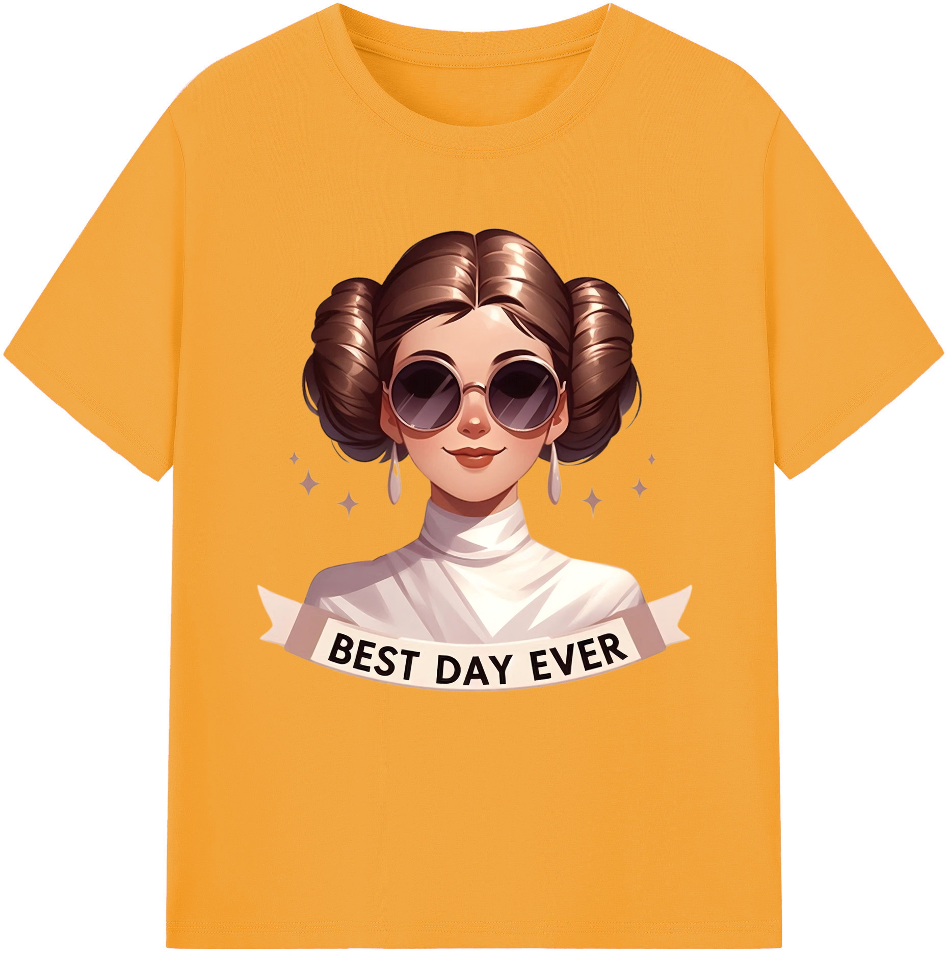 （画像用） スター・ウォーズ Star Wars 綿100％半袖Tシャツ（フロントプリント）