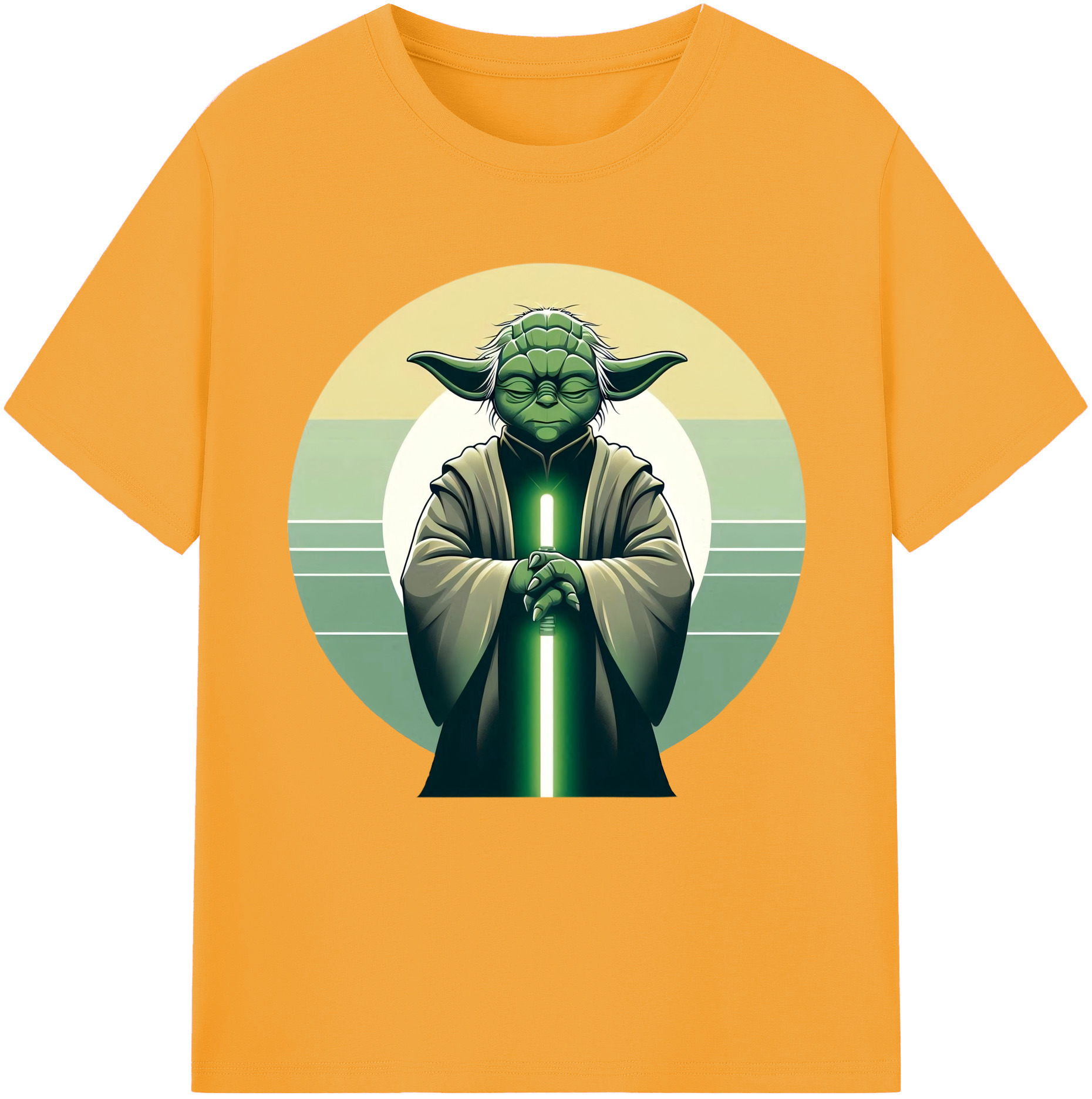 （画像用） スター・ウォーズ Star Wars 綿100％半袖Tシャツ（フロントプリント）