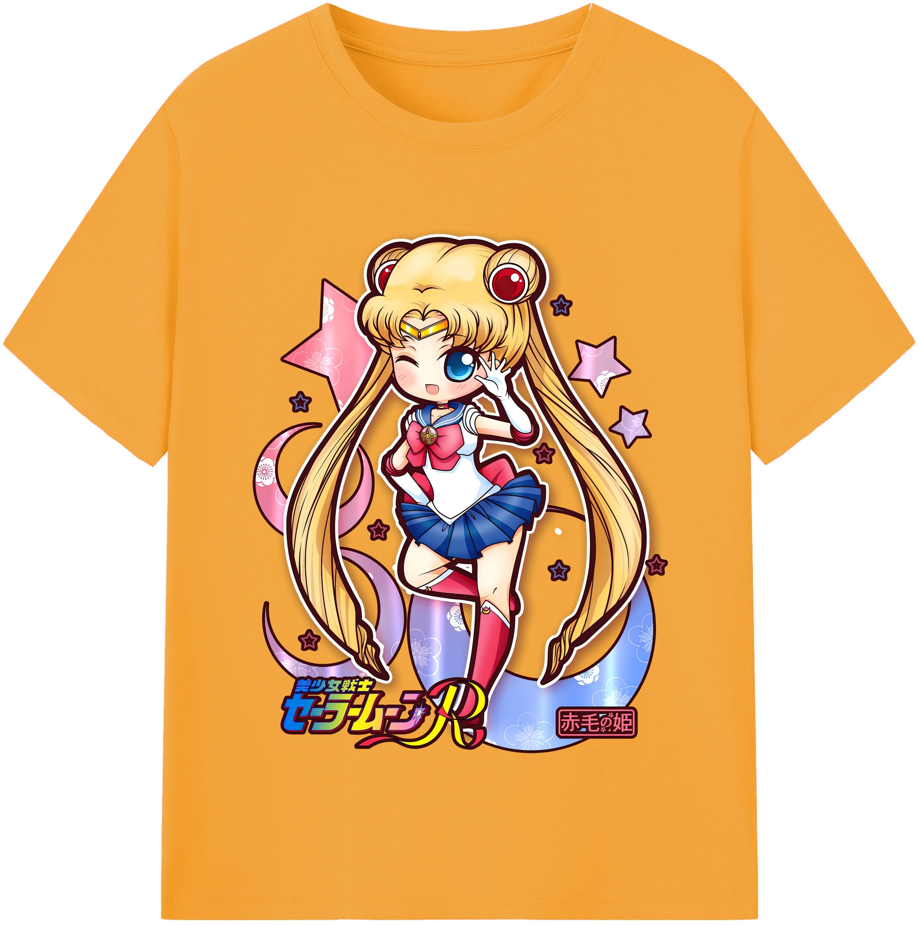（画像用） スター・ウォーズ Star Wars 綿100％半袖Tシャツ（フロントプリント）