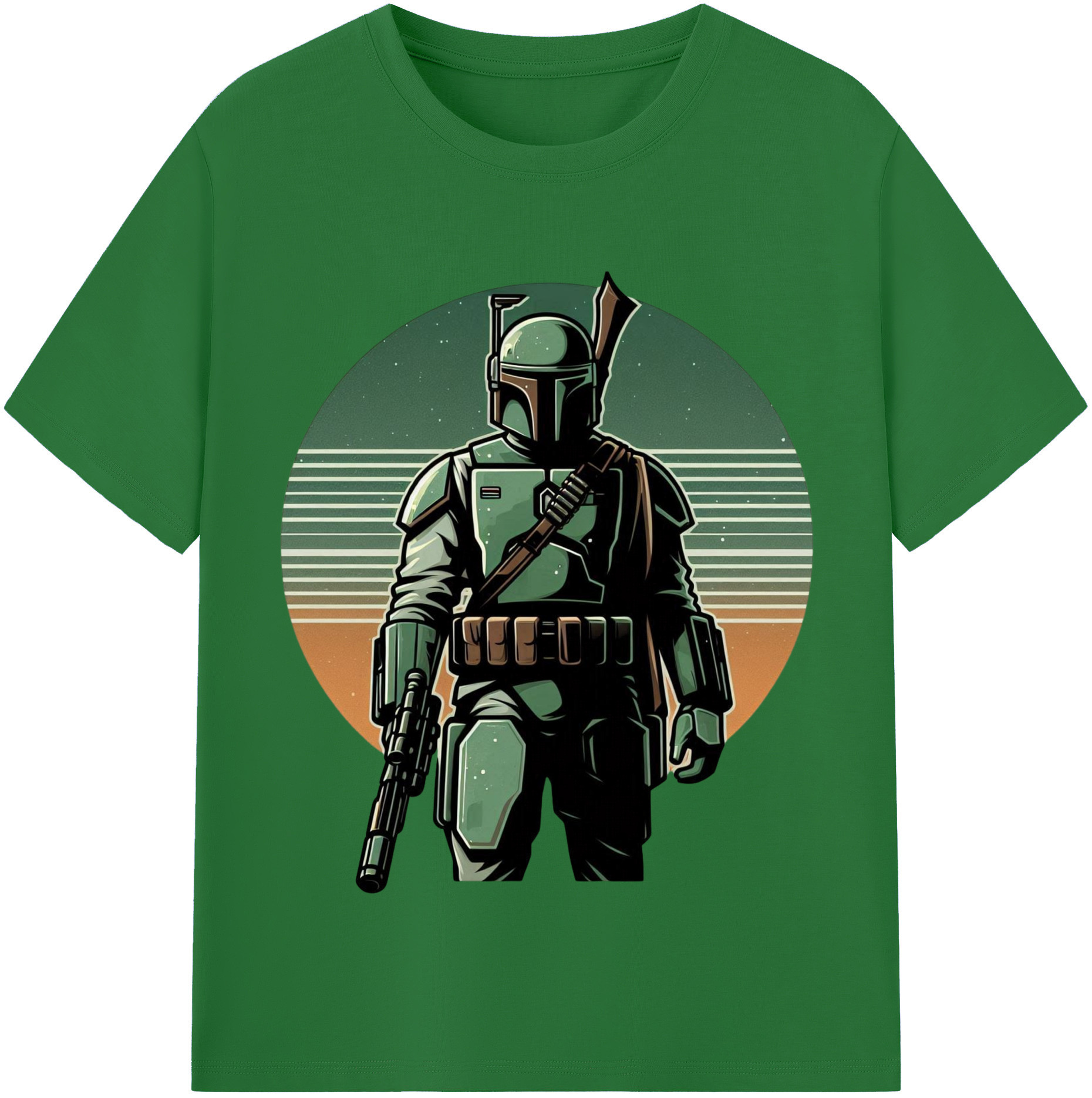 （画像用） スター・ウォーズ Star Wars 綿100％半袖Tシャツ（フロントプリント）