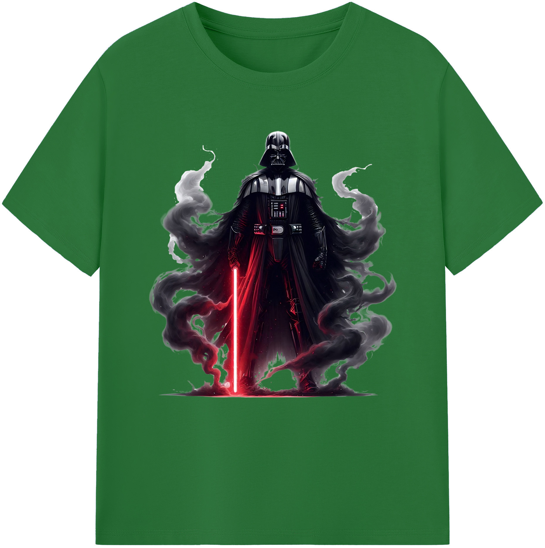 （画像用） スター・ウォーズ Star Wars 綿100％半袖Tシャツ（フロントプリント）