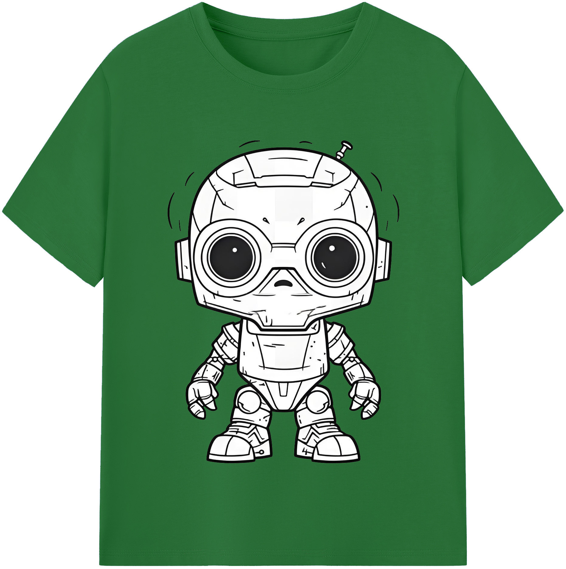 （画像用） スター・ウォーズ Star Wars 綿100％半袖Tシャツ（フロントプリント）