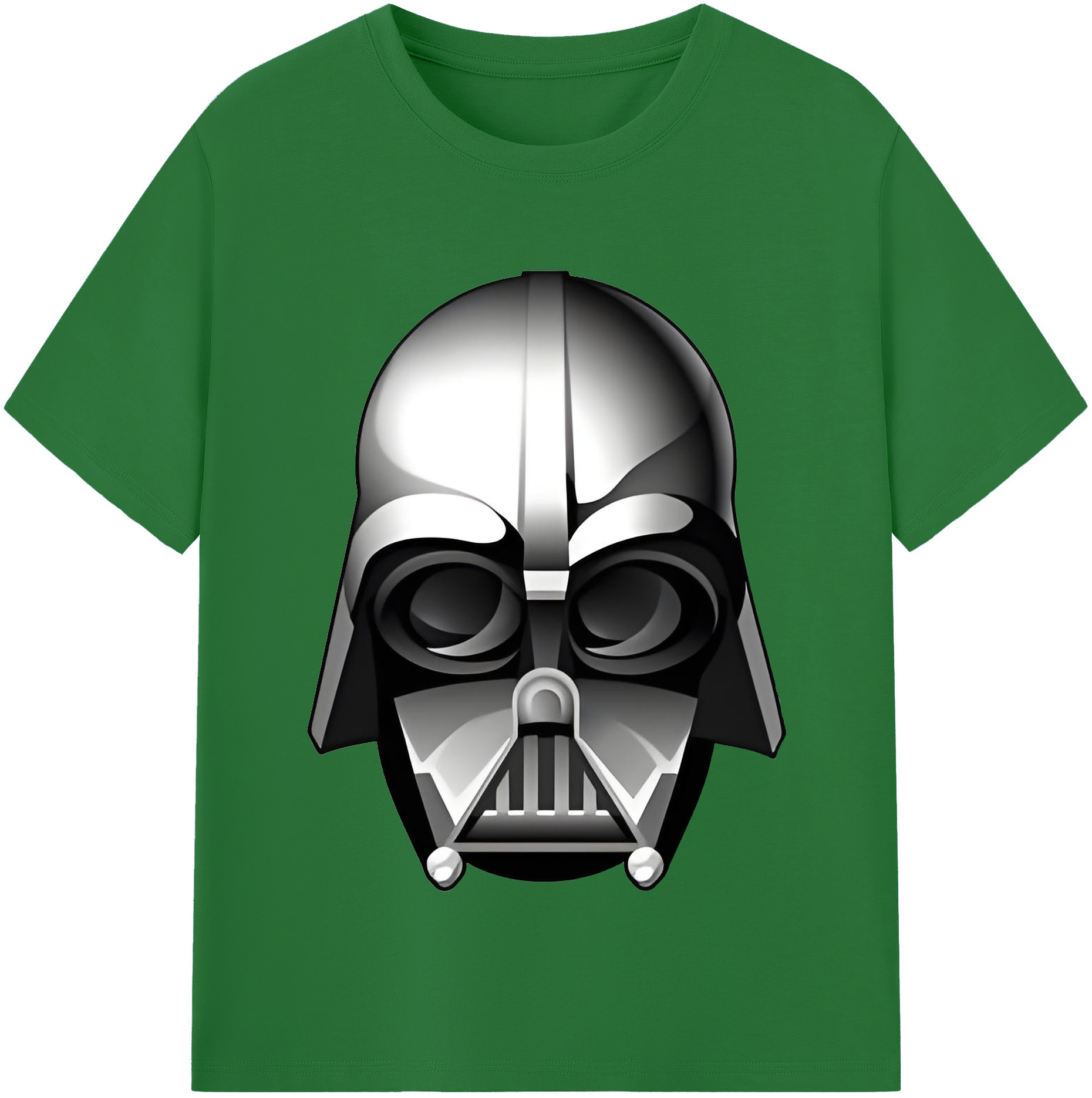 （画像用） スター・ウォーズ Star Wars 綿100％半袖Tシャツ（フロントプリント）
