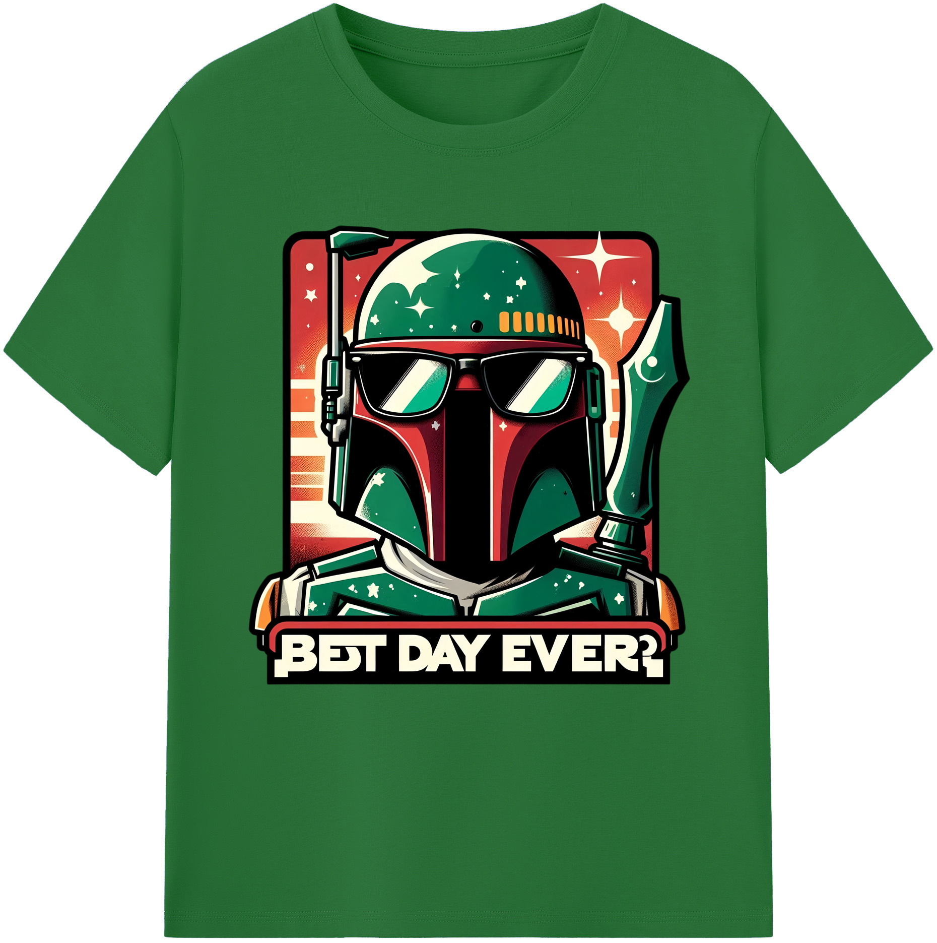 （画像用） スター・ウォーズ Star Wars 綿100％半袖Tシャツ（フロントプリント）