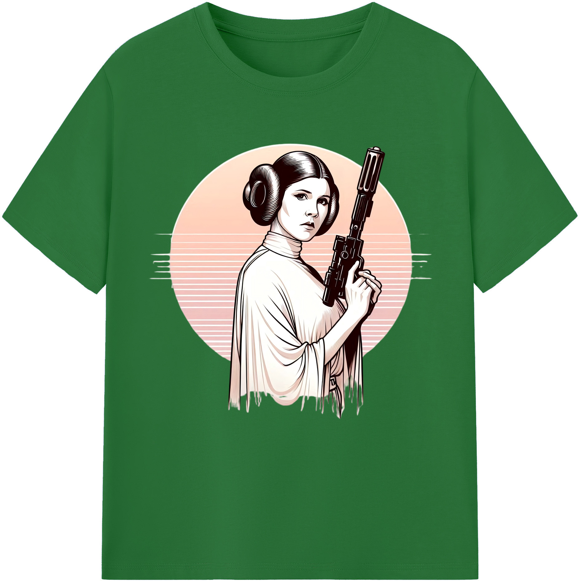 （画像用） スター・ウォーズ Star Wars 綿100％半袖Tシャツ（フロントプリント）