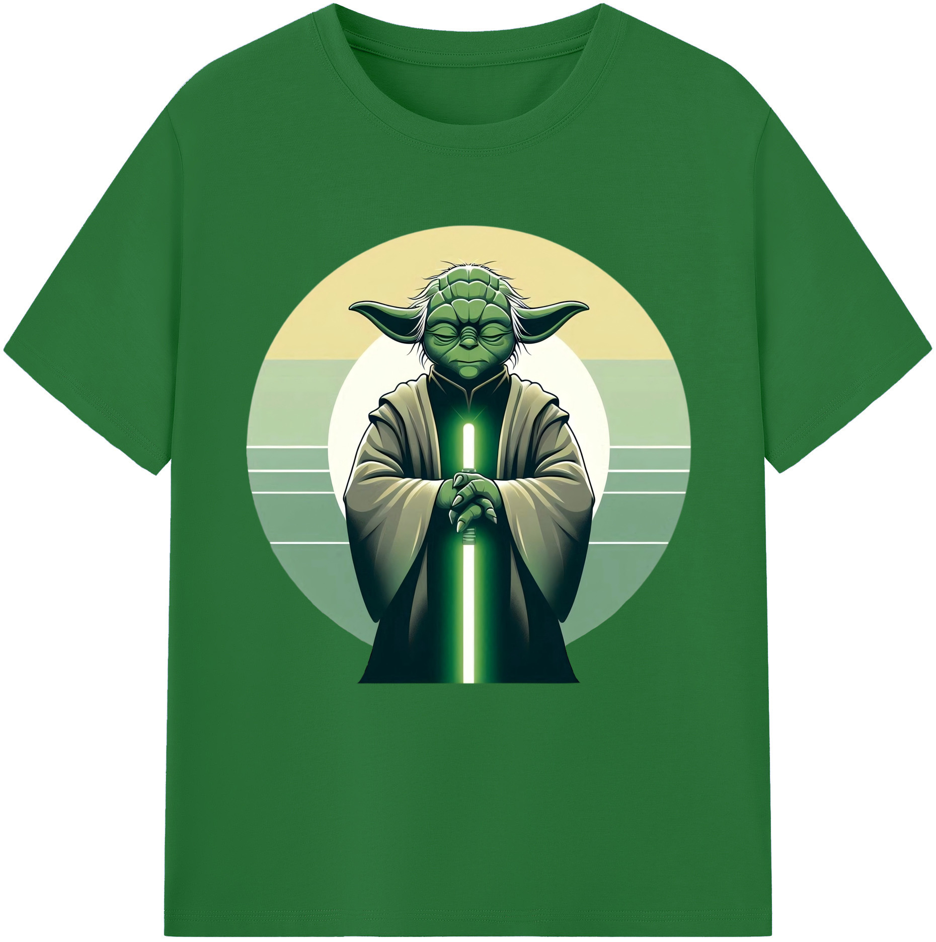 （画像用） スター・ウォーズ Star Wars 綿100％半袖Tシャツ（フロントプリント）