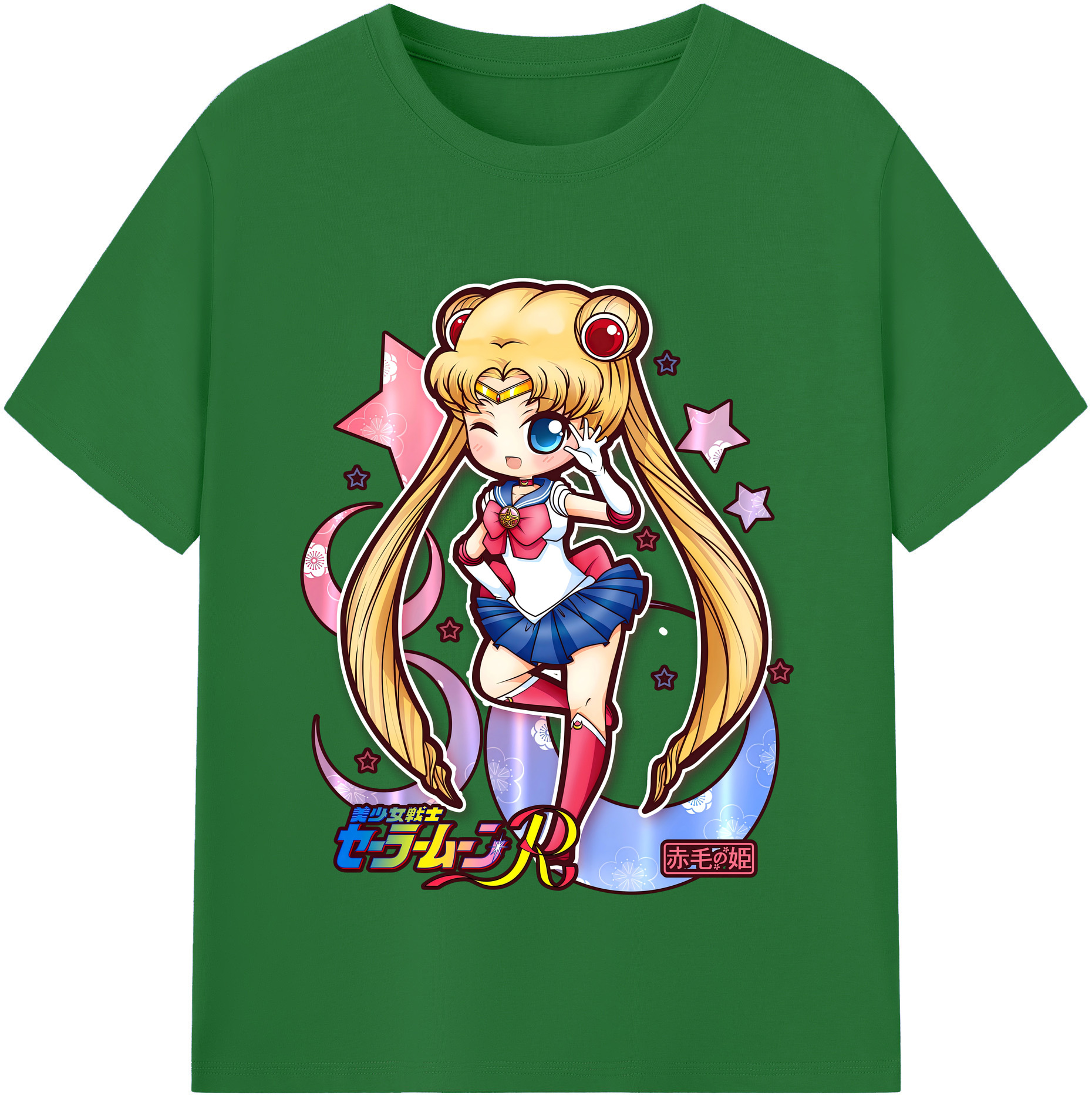 （画像用） スター・ウォーズ Star Wars 綿100％半袖Tシャツ（フロントプリント）