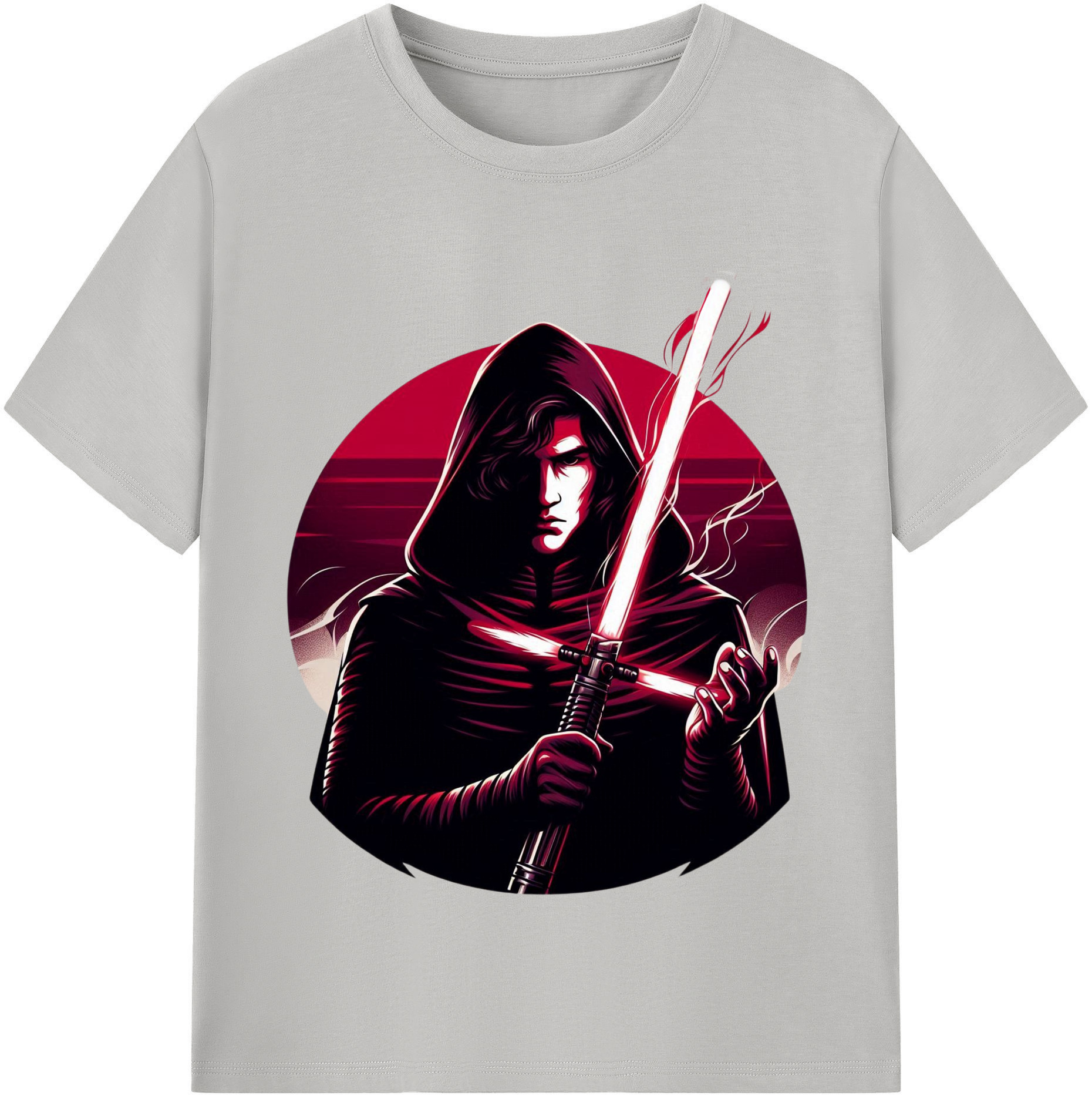 （画像用） スター・ウォーズ Star Wars 綿100％半袖Tシャツ（フロントプリント）