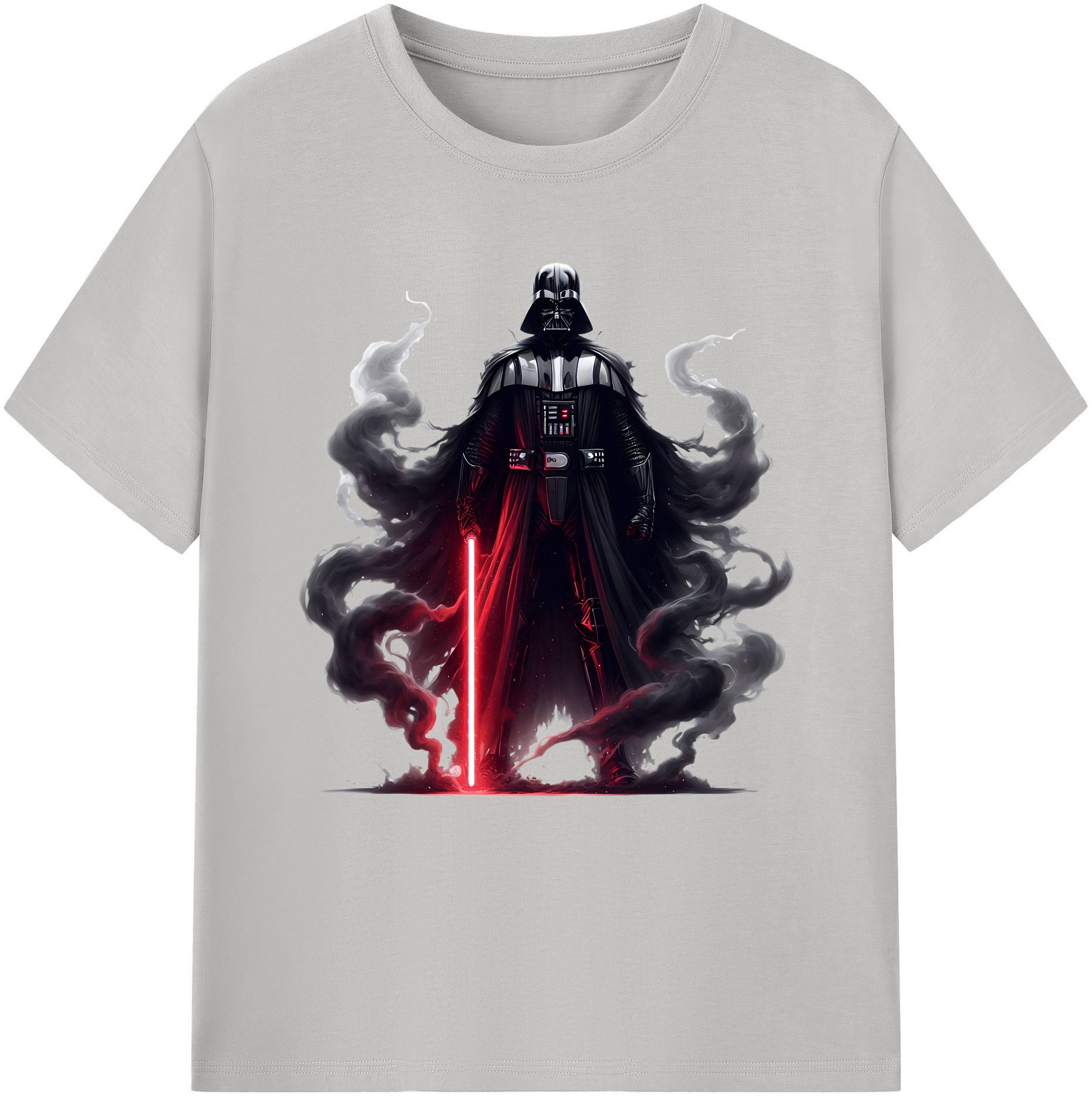（画像用） スター・ウォーズ Star Wars 綿100％半袖Tシャツ（フロントプリント）