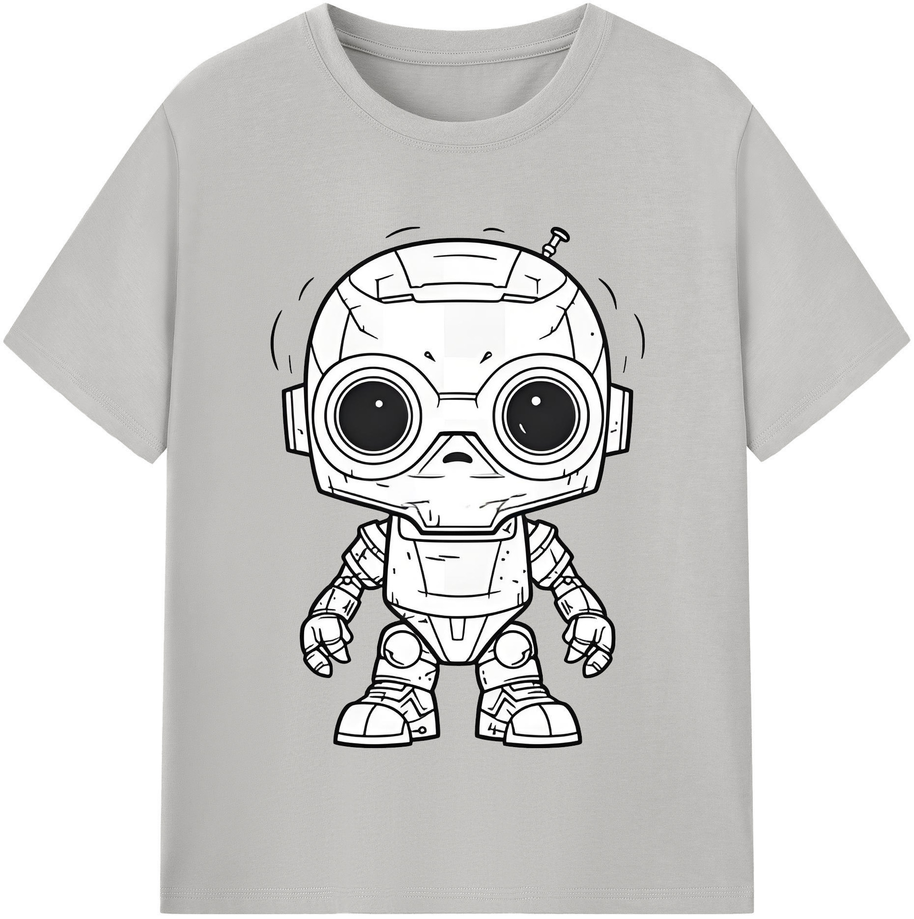 （画像用） スター・ウォーズ Star Wars 綿100％半袖Tシャツ（フロントプリント）