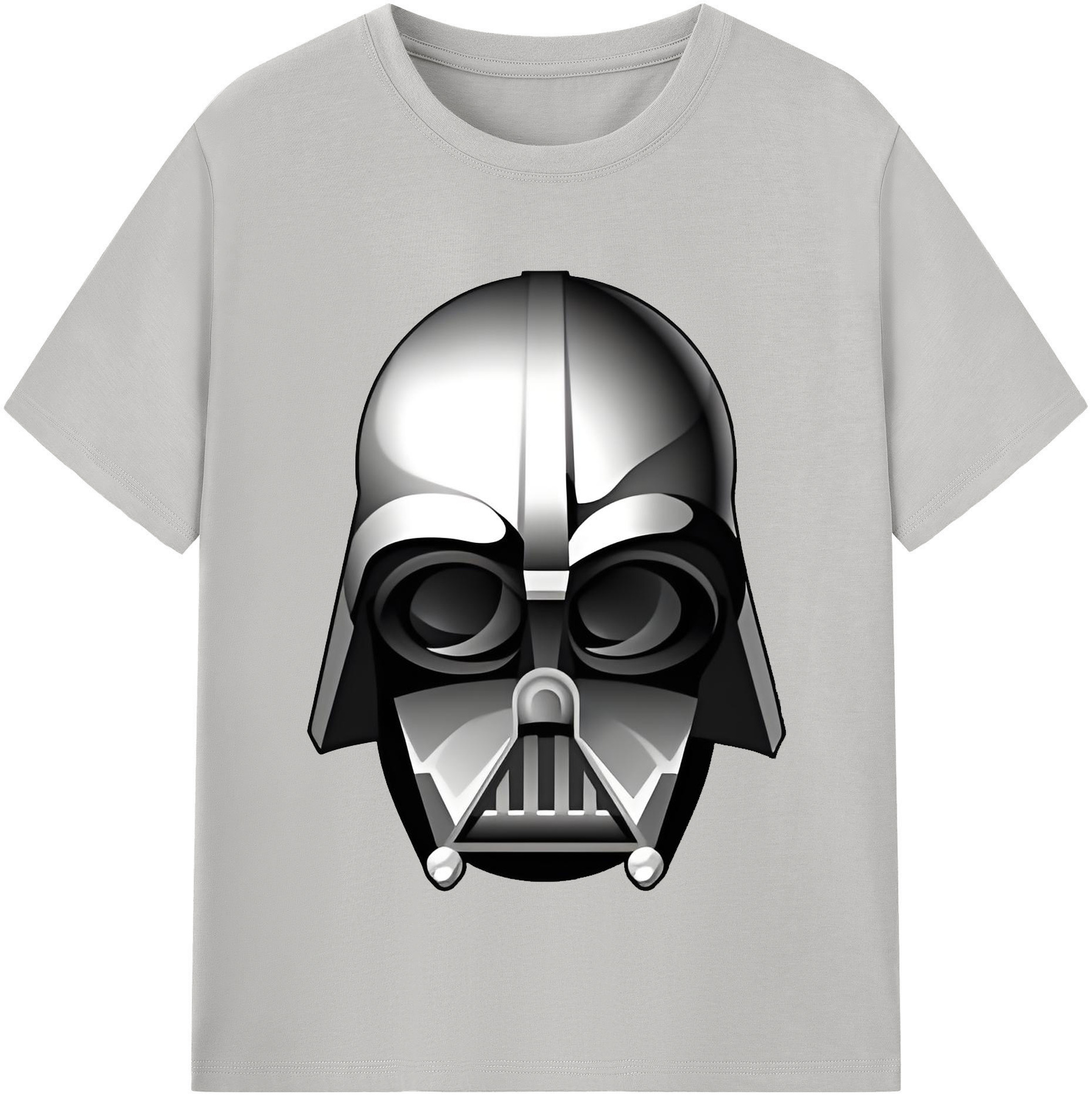 （画像用） スター・ウォーズ Star Wars 綿100％半袖Tシャツ（フロントプリント）