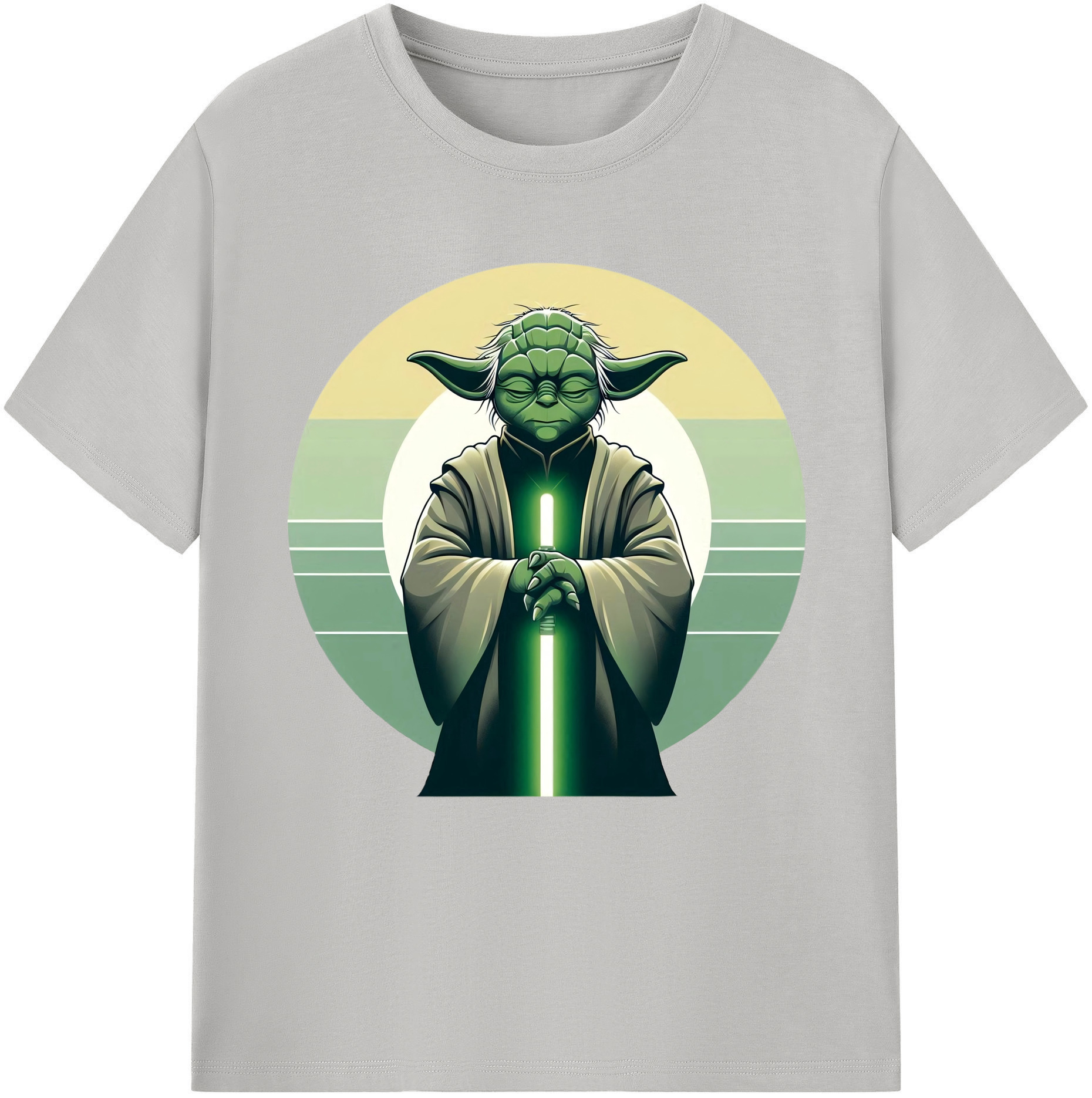 （画像用） スター・ウォーズ Star Wars 綿100％半袖Tシャツ（フロントプリント）