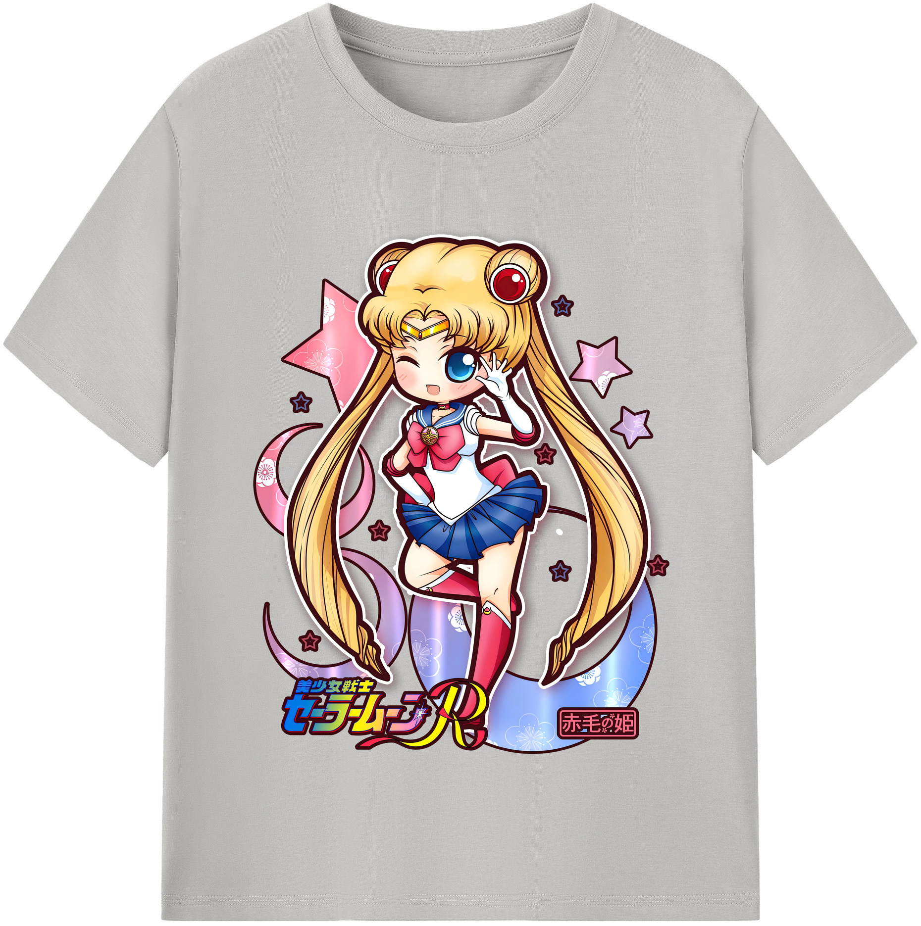 （画像用） スター・ウォーズ Star Wars 綿100％半袖Tシャツ（フロントプリント）