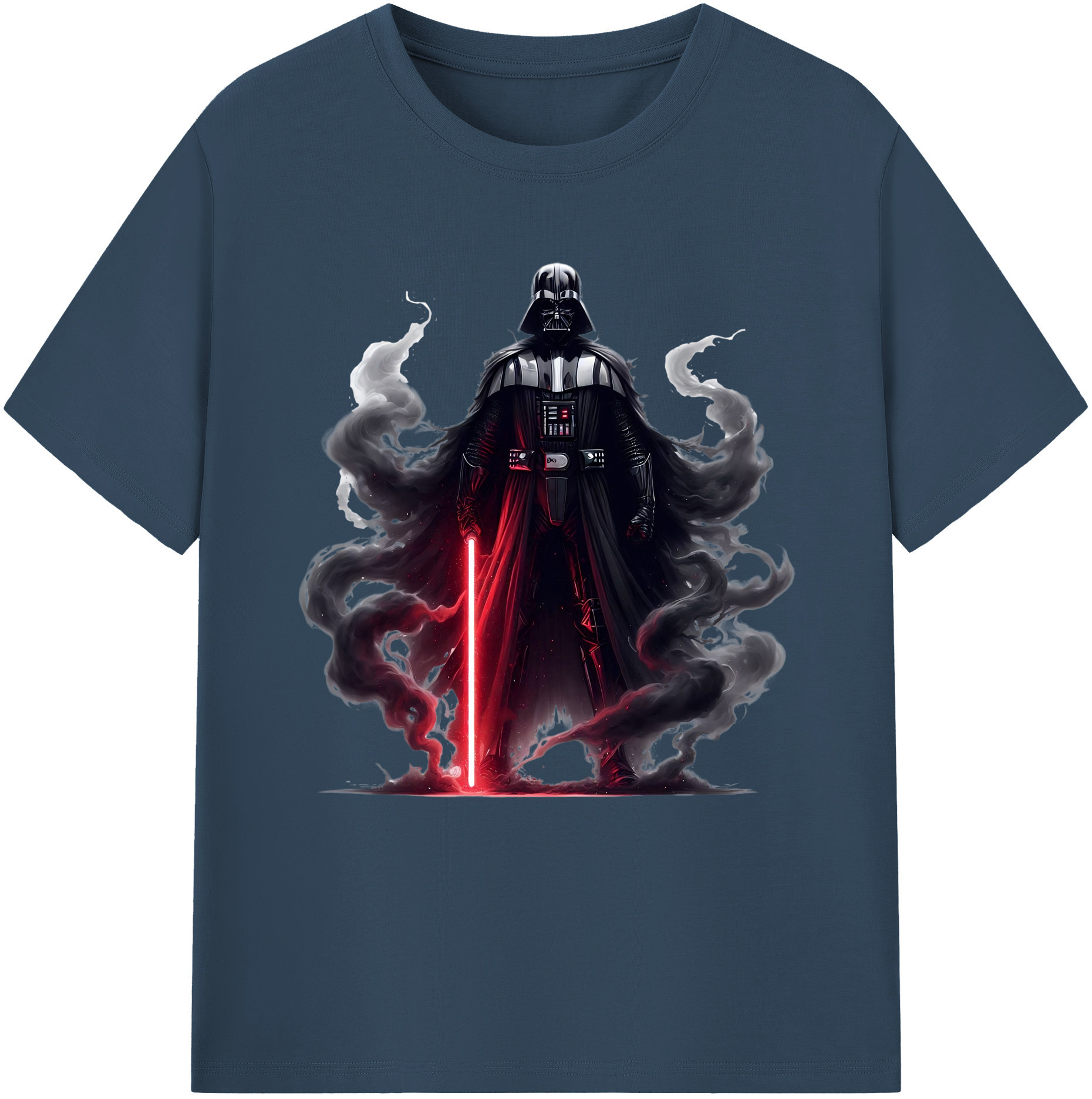 （画像用） スター・ウォーズ Star Wars 綿100％半袖Tシャツ（フロントプリント）
