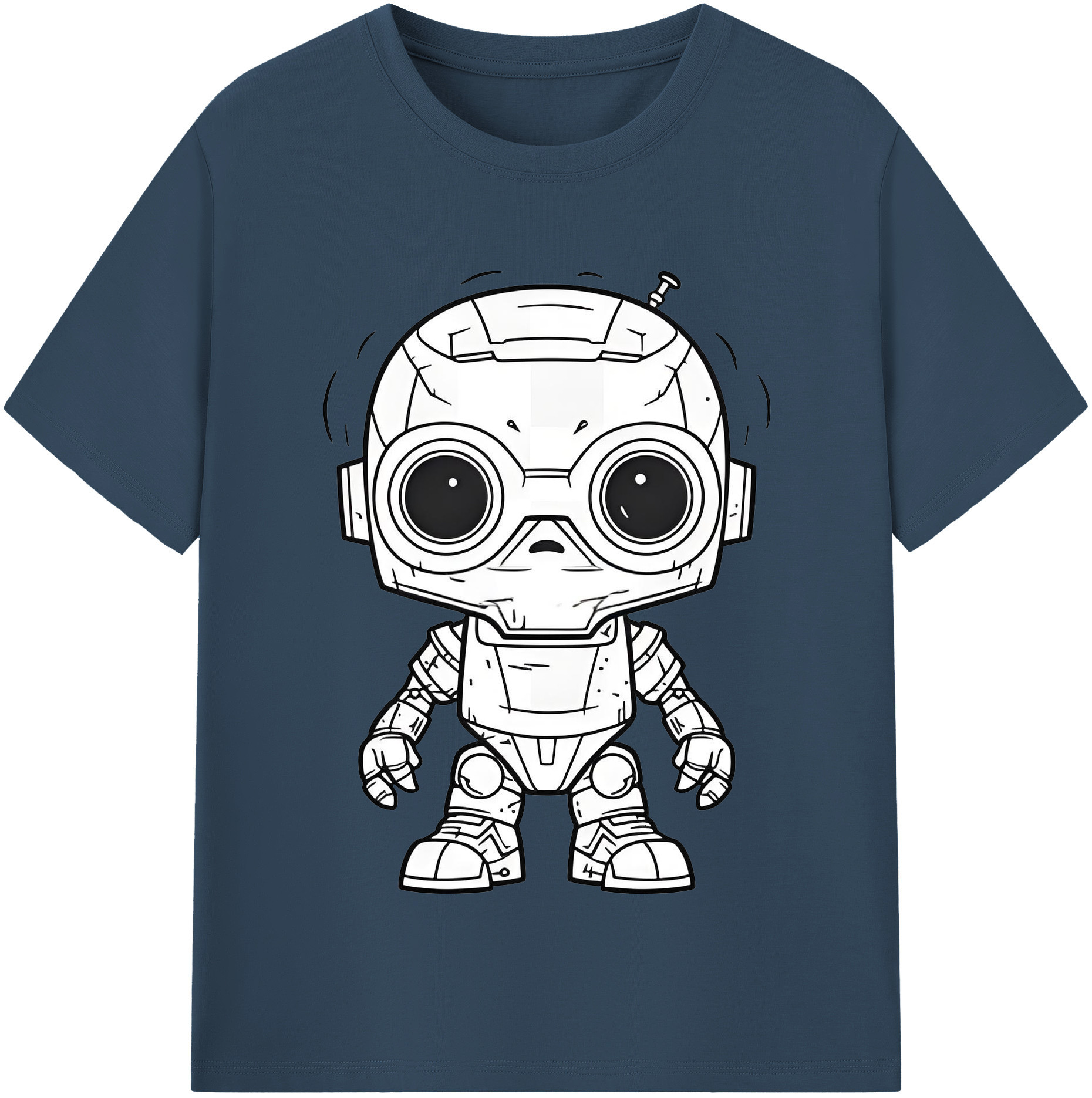 （画像用） スター・ウォーズ Star Wars 綿100％半袖Tシャツ（フロントプリント）