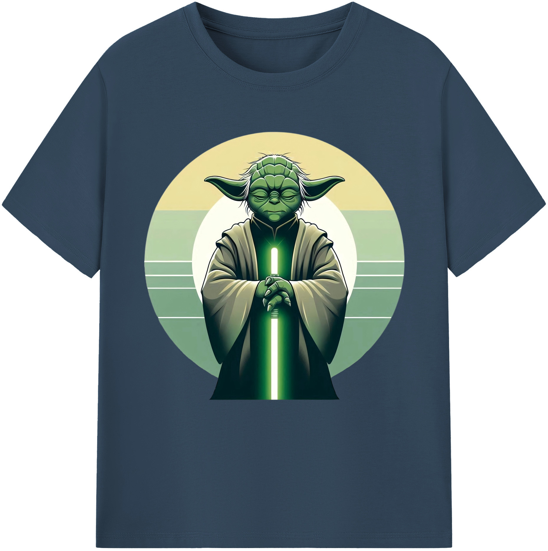 （画像用） スター・ウォーズ Star Wars 綿100％半袖Tシャツ（フロントプリント）
