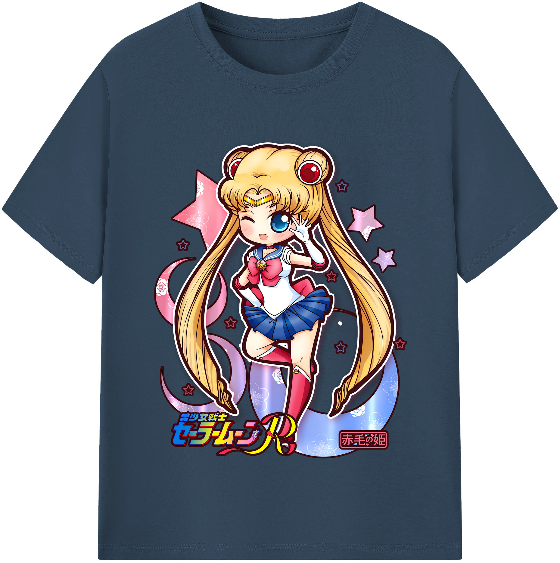（画像用） スター・ウォーズ Star Wars 綿100％半袖Tシャツ（フロントプリント）