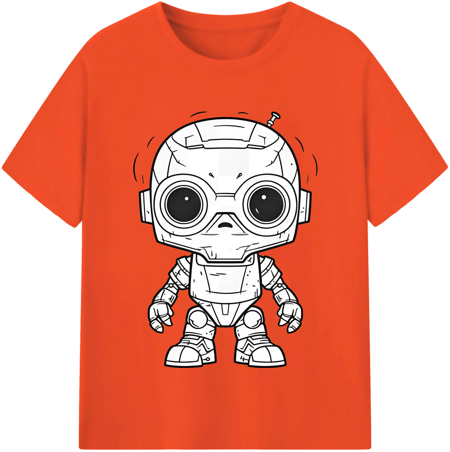 （画像用） スター・ウォーズ Star Wars 綿100％半袖Tシャツ（フロントプリント）