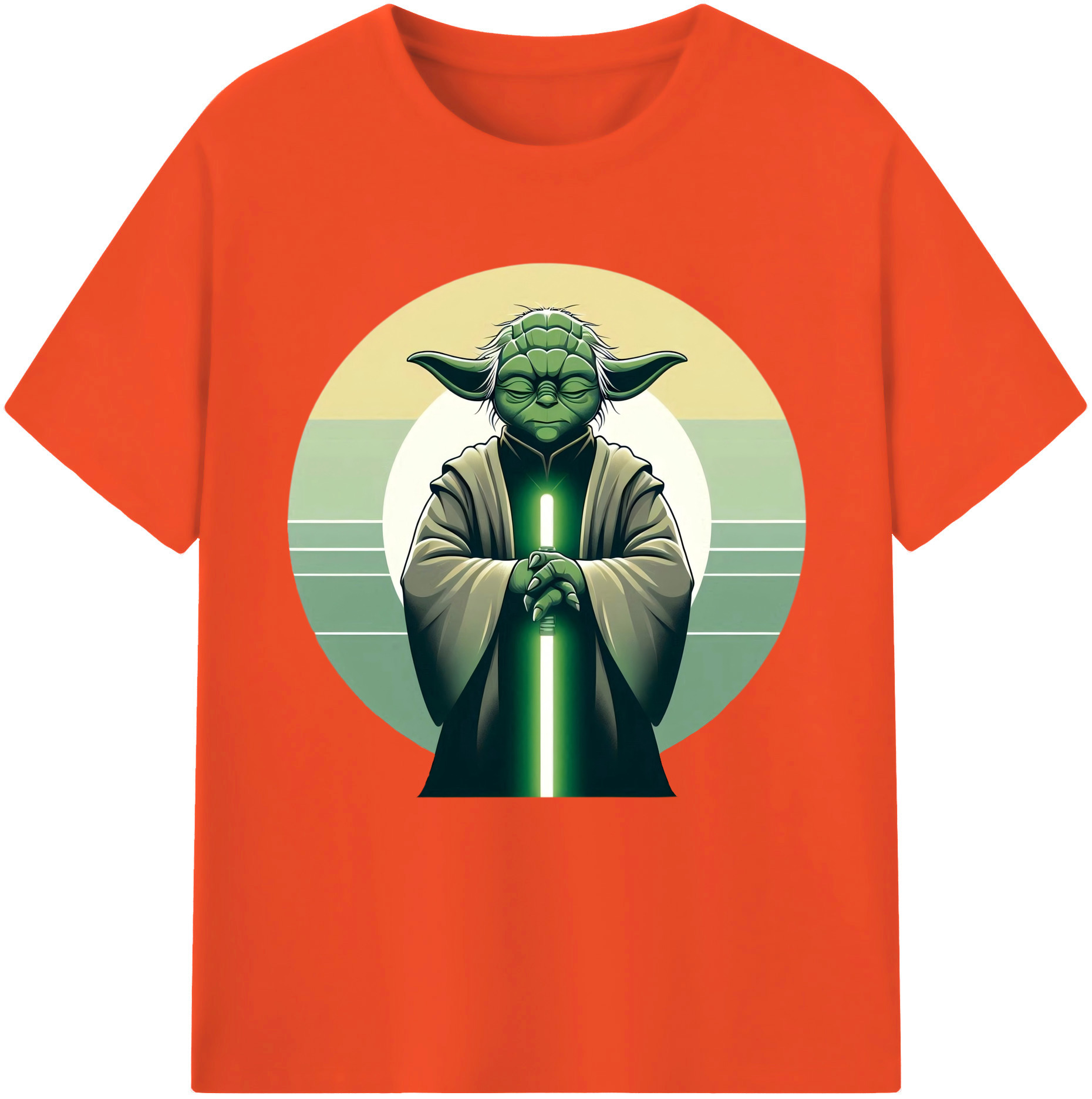 （画像用） スター・ウォーズ Star Wars 綿100％半袖Tシャツ（フロントプリント）