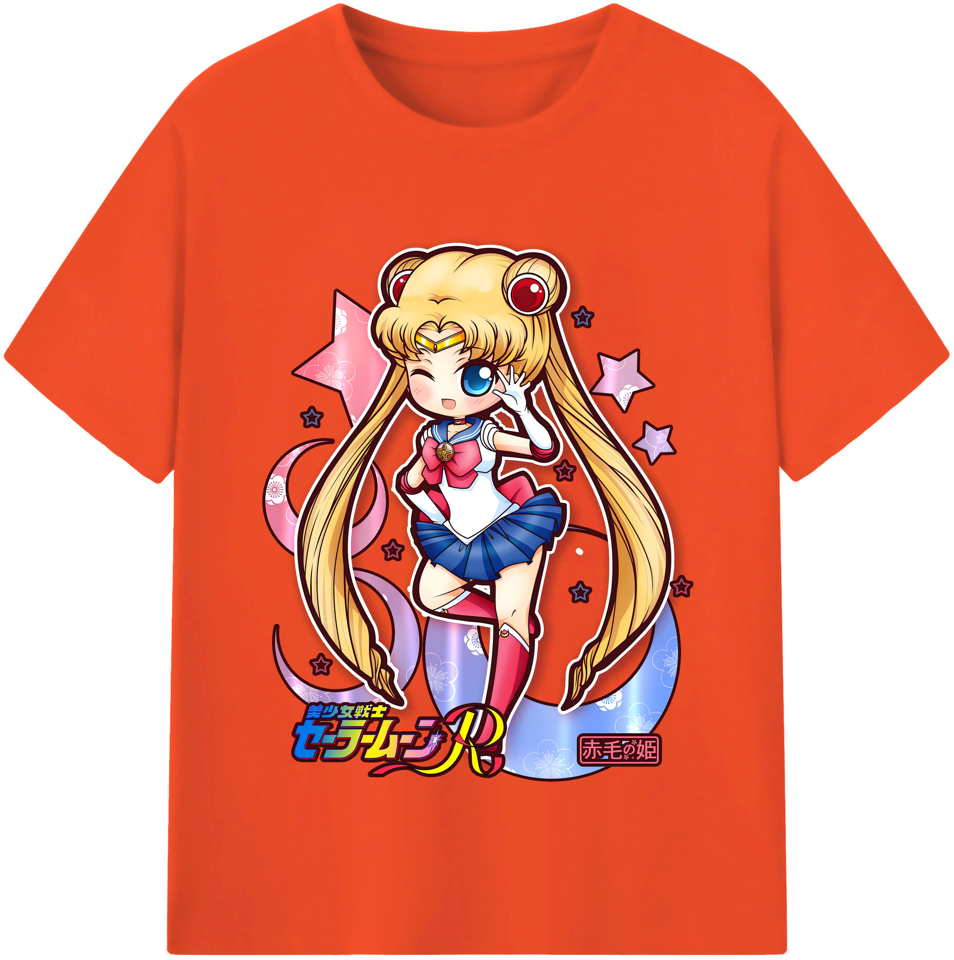 （画像用） スター・ウォーズ Star Wars 綿100％半袖Tシャツ（フロントプリント）