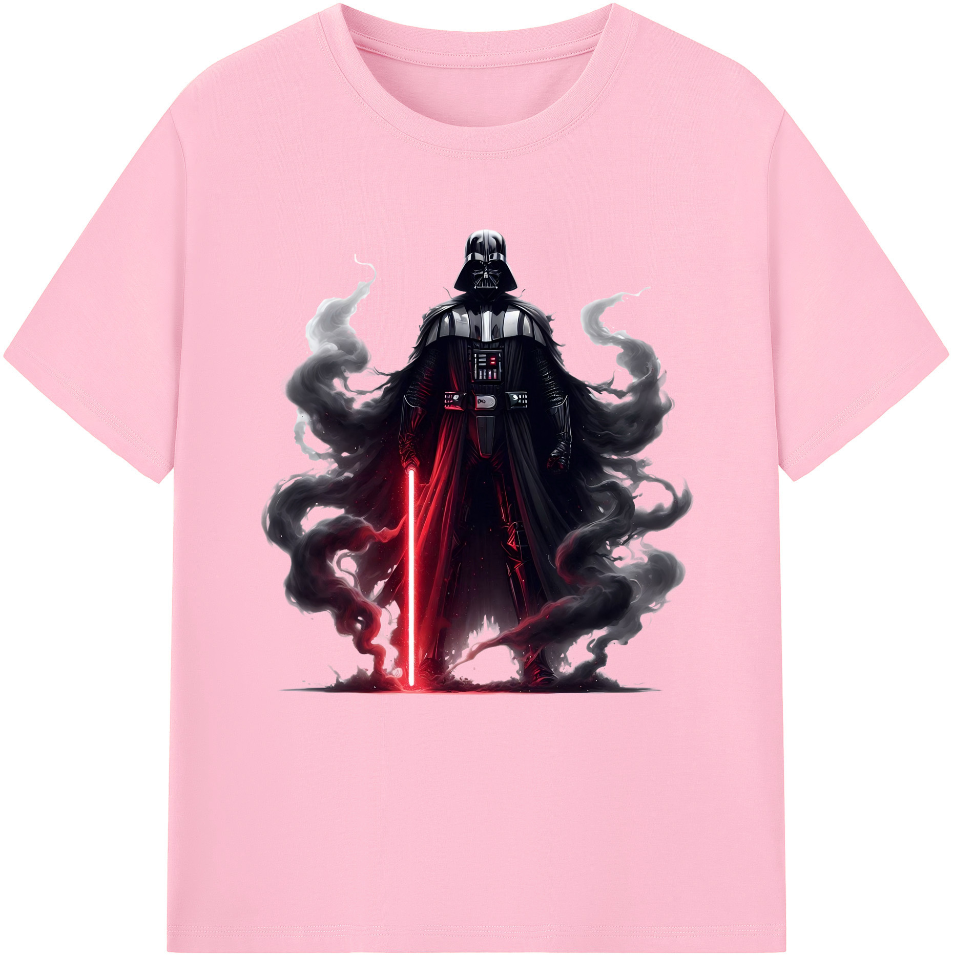 （画像用） スター・ウォーズ Star Wars 綿100％半袖Tシャツ（フロントプリント）