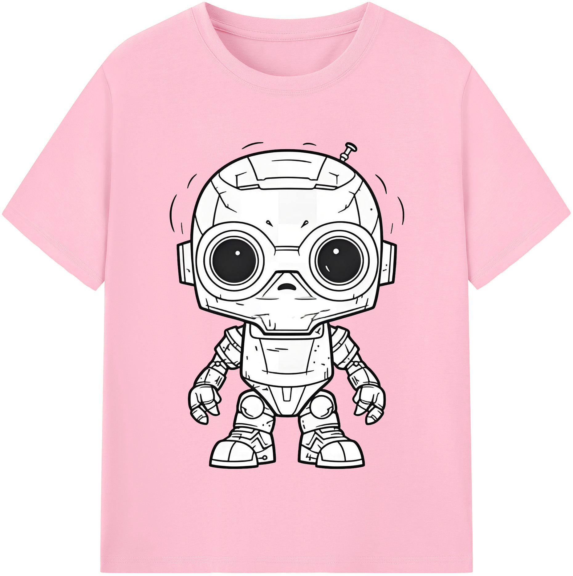 （画像用） スター・ウォーズ Star Wars 綿100％半袖Tシャツ（フロントプリント）